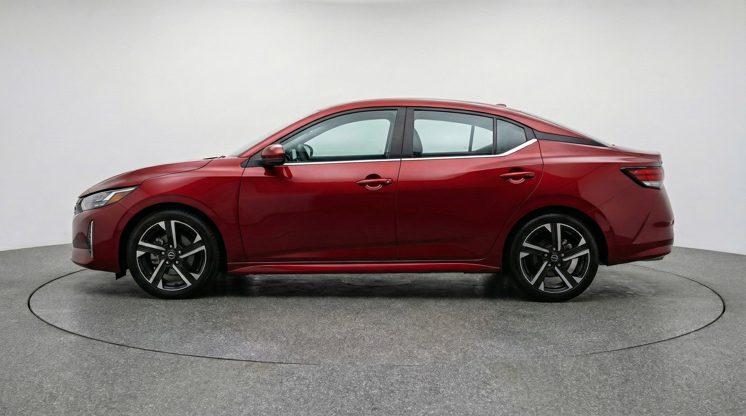 Thumbnail: 2025 Nissan Sentra - 5