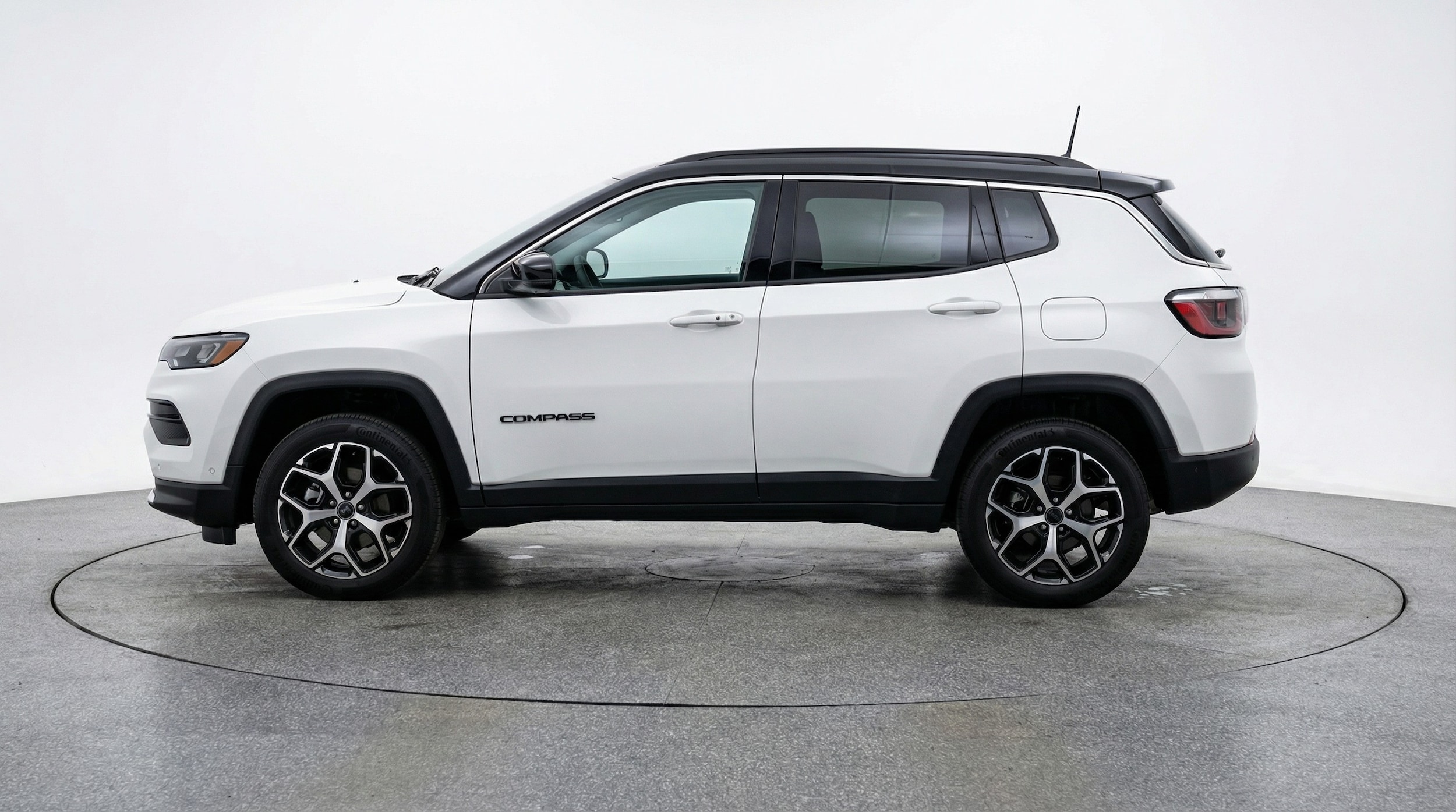 Thumbnail: 2025 Jeep Compass - 4