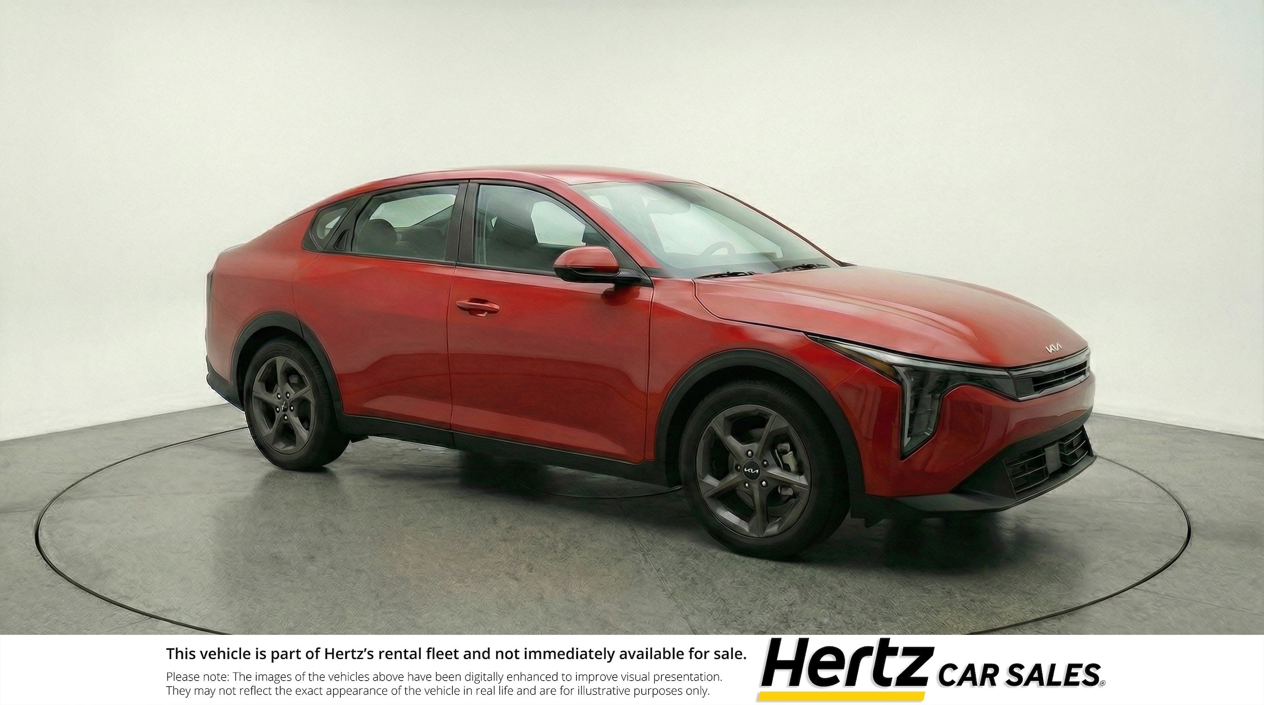 Thumbnail: 2025 Kia K4 - 1