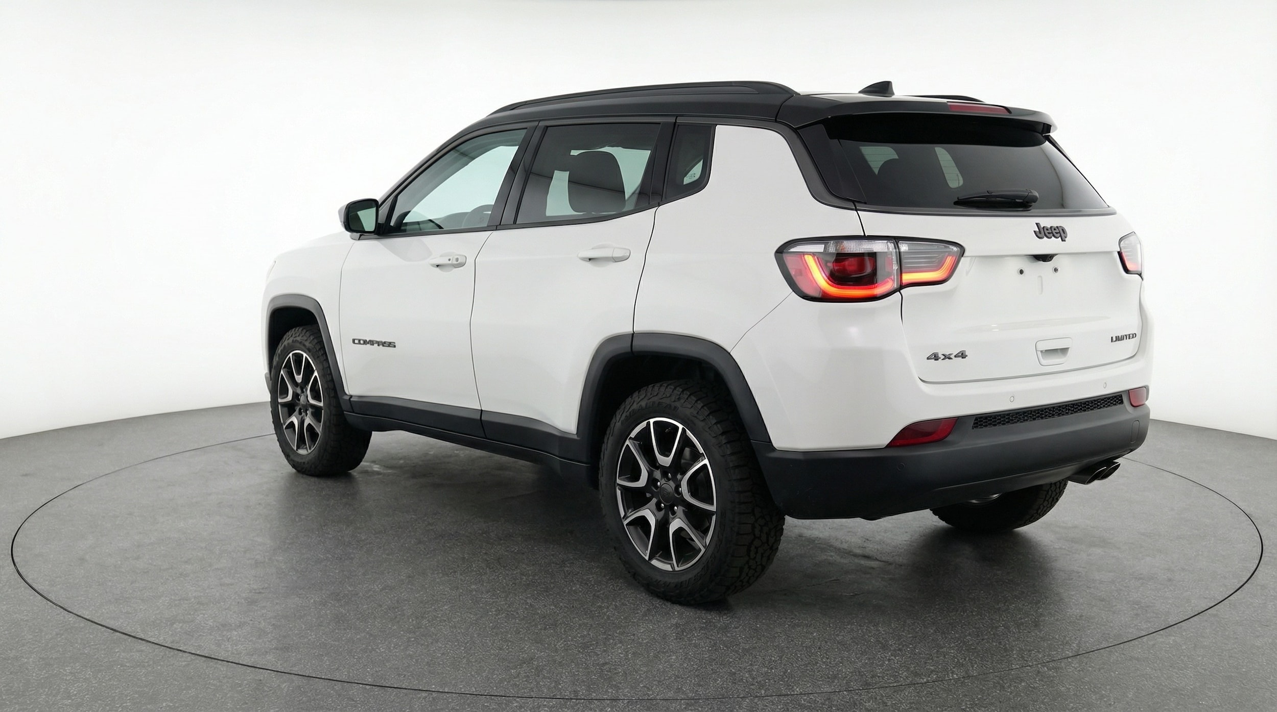 Thumbnail: 2025 Jeep Compass - 5