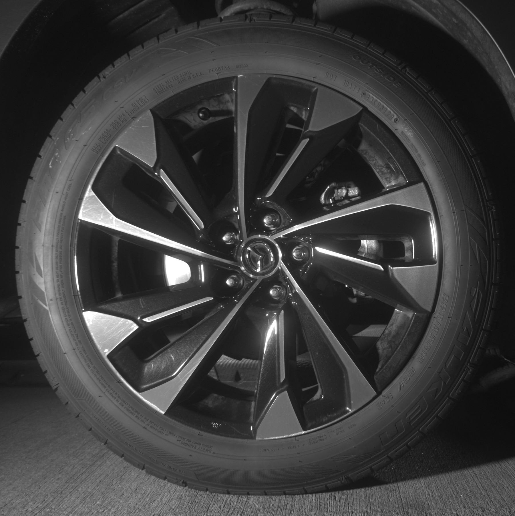 Thumbnail: 2025 Mazda CX-50 - 13