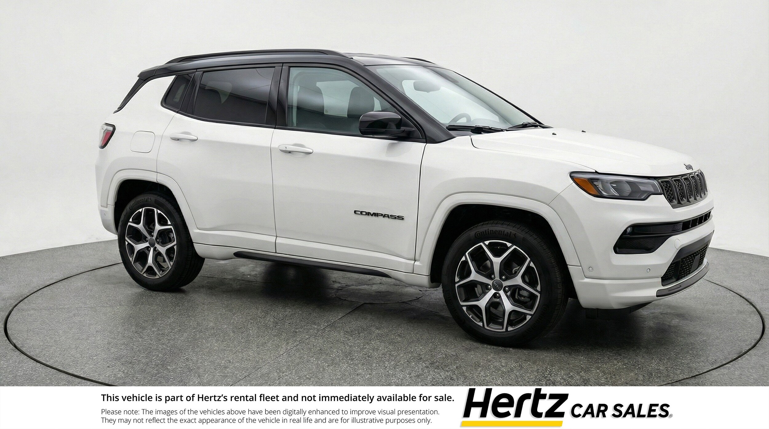 Thumbnail: 2025 Jeep Compass - 1