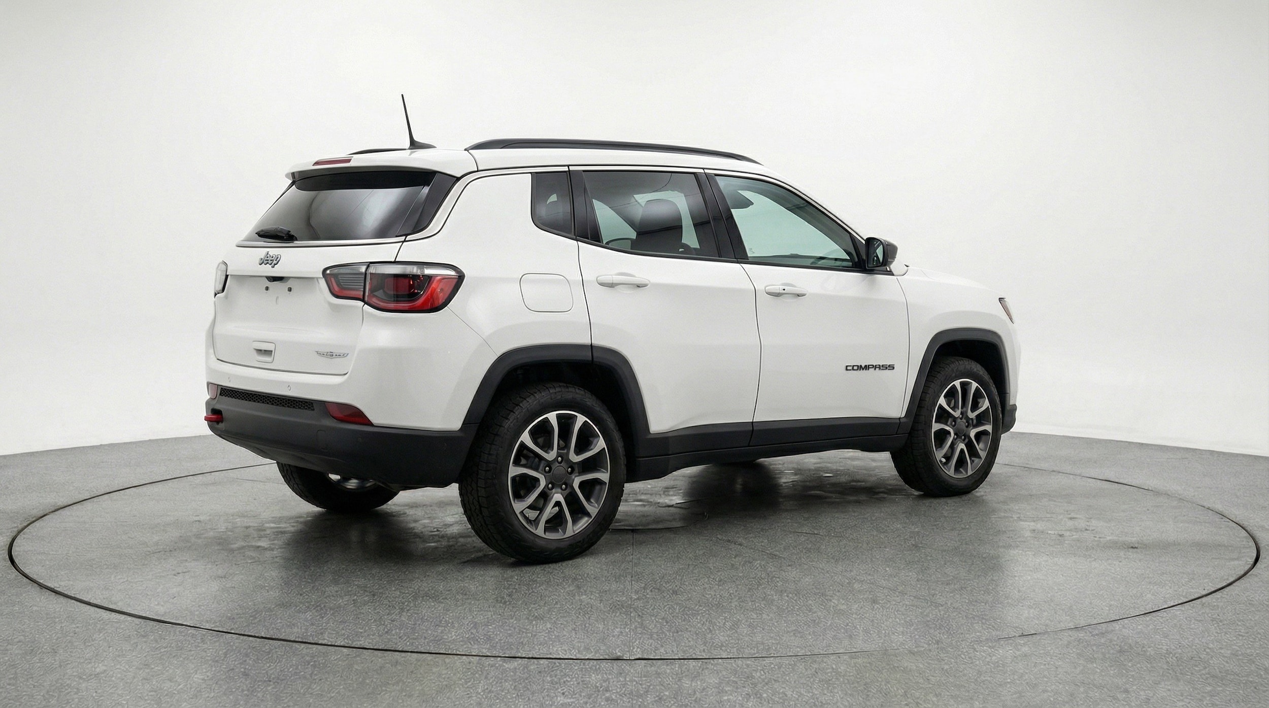 Thumbnail: 2025 Jeep Compass - 9