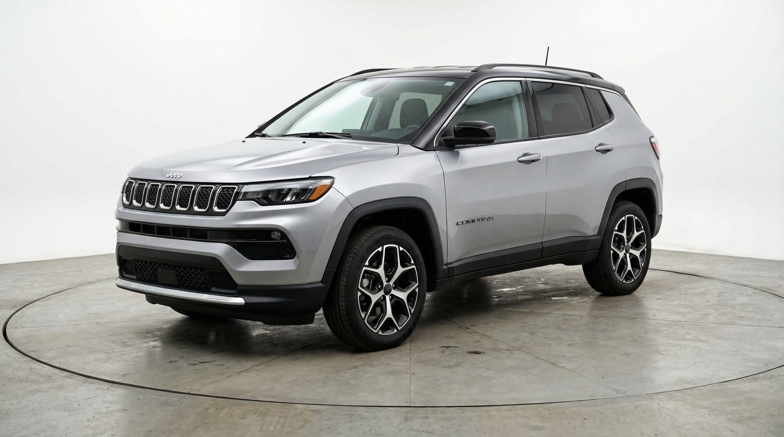 Thumbnail: 2025 Jeep Compass - 3