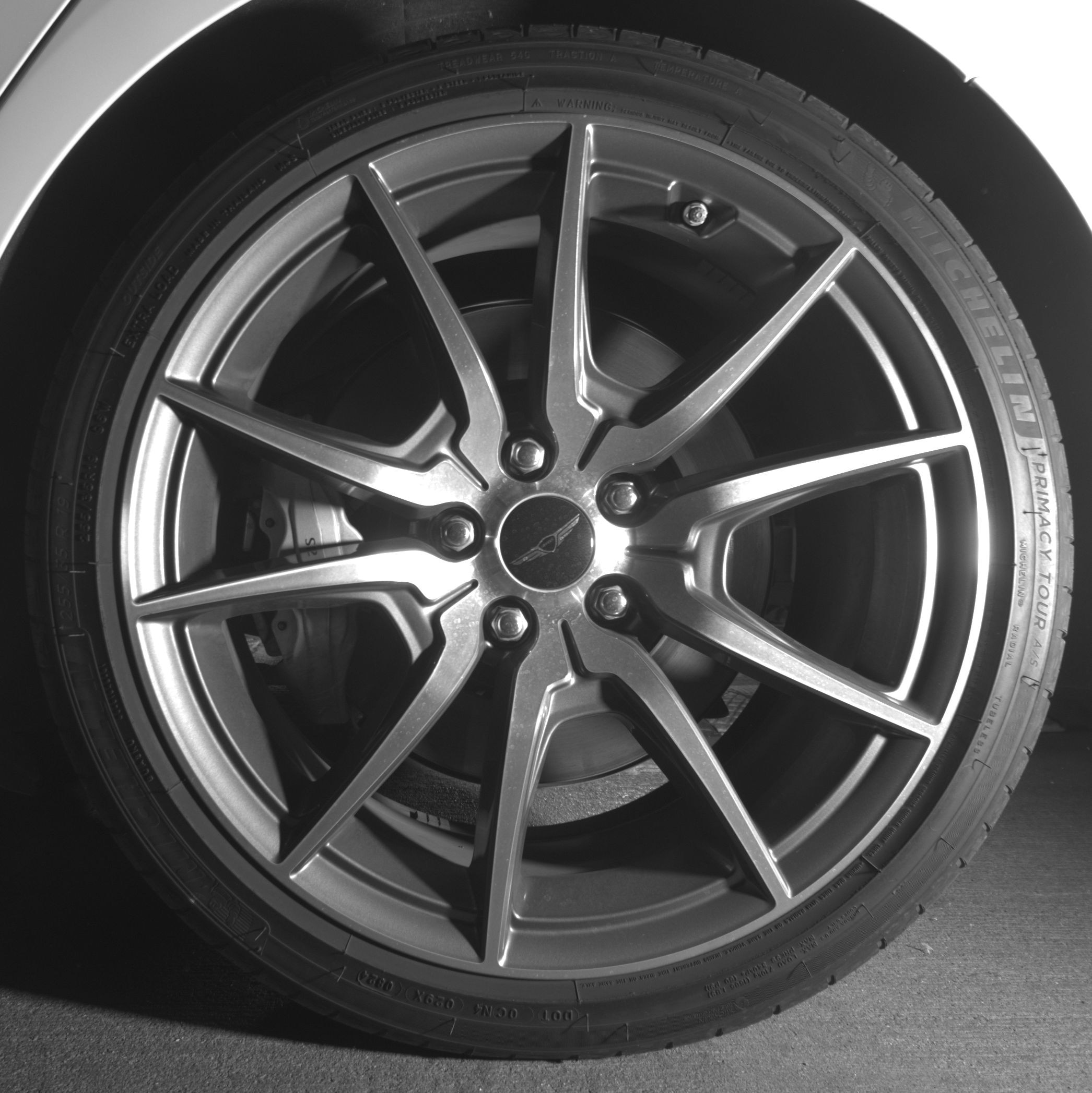 Thumbnail: 2025 Genesis G70 - 11