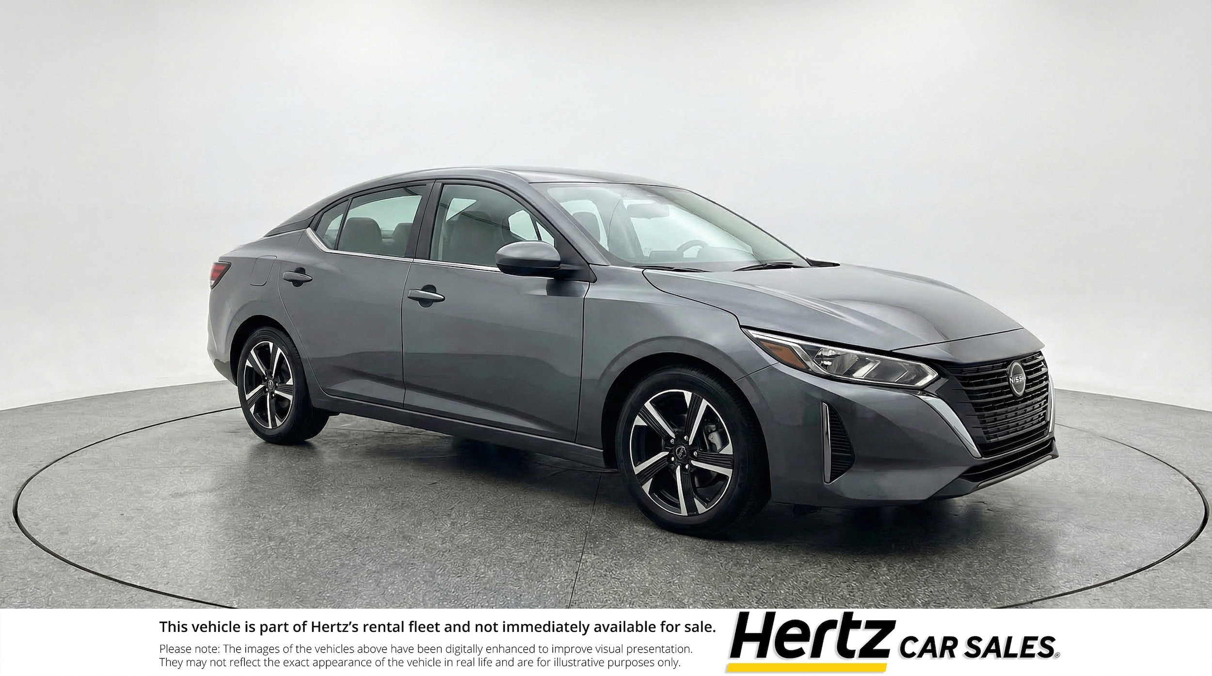 Thumbnail: 2025 Nissan Sentra - 1