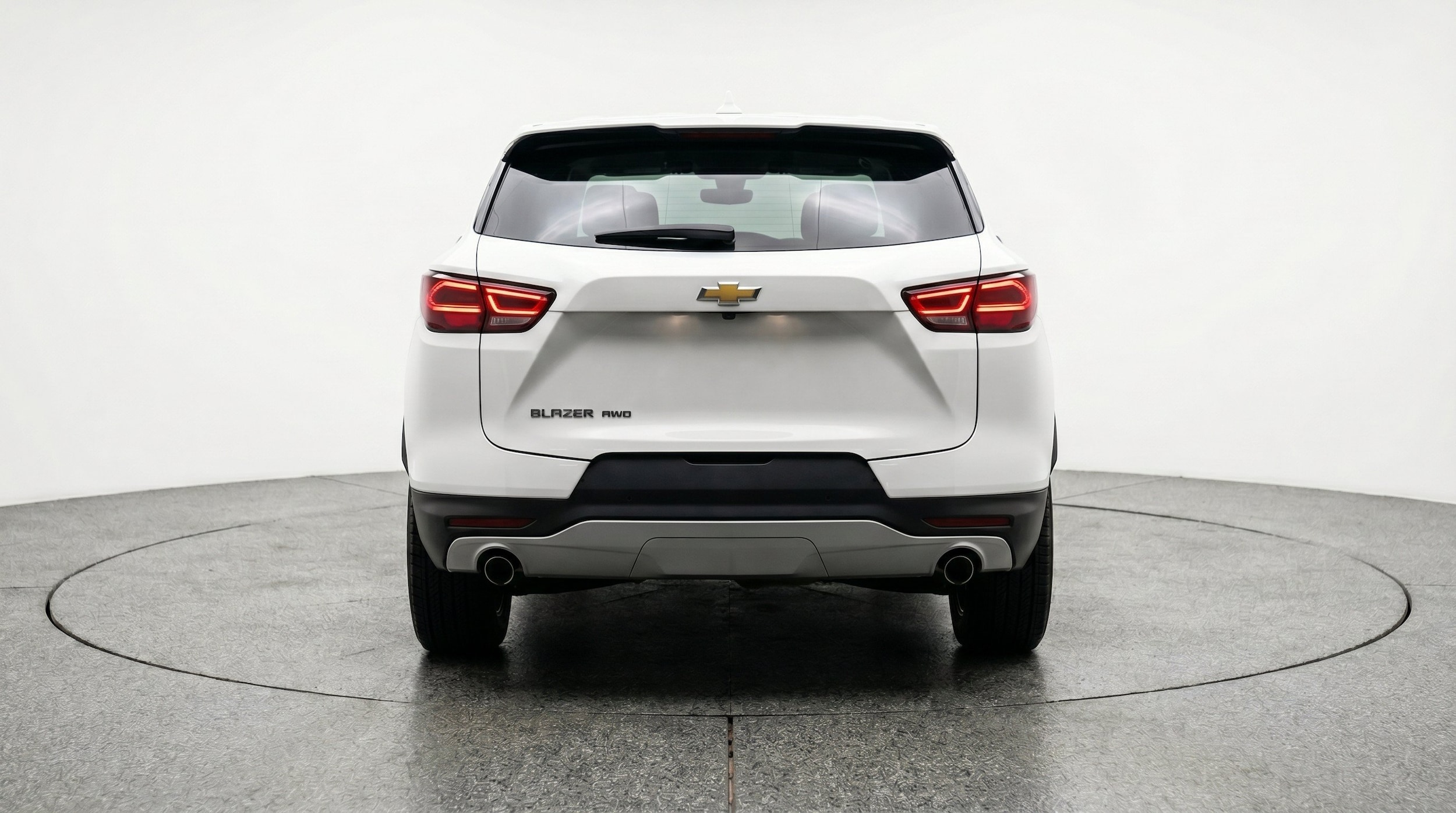 Thumbnail: 2026 Chevrolet Blazer - 7