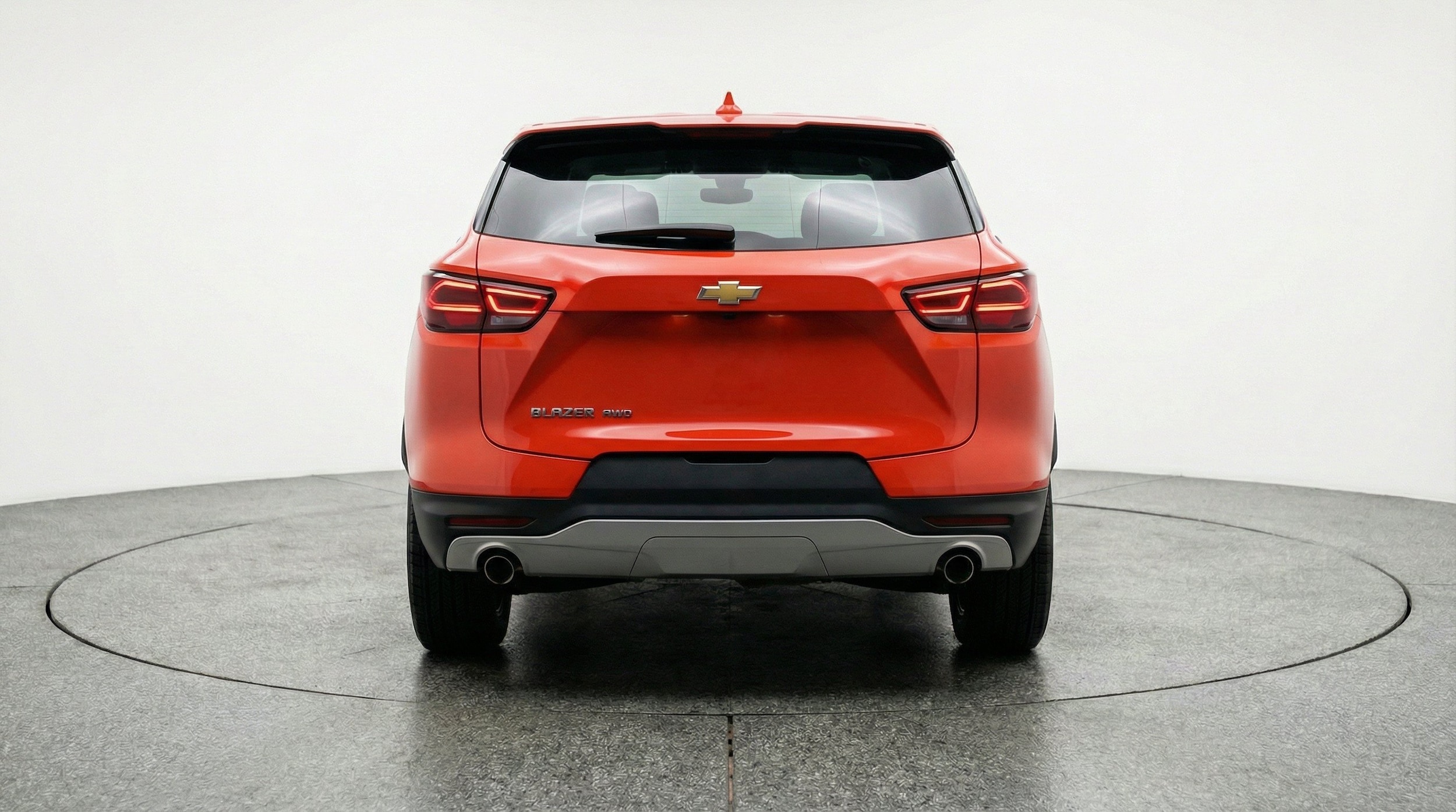 Thumbnail: 2026 Chevrolet Blazer - 7