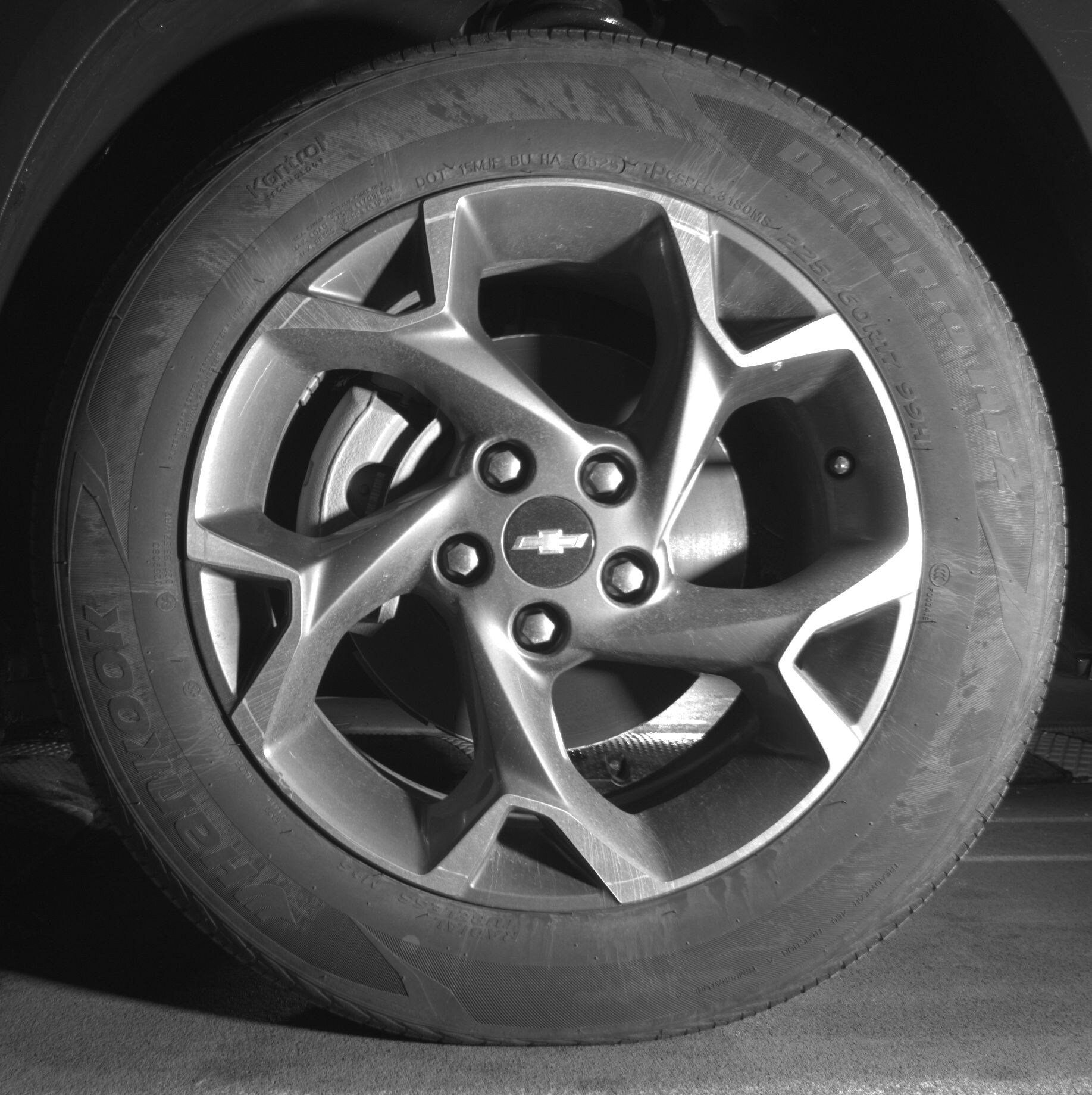 Thumbnail: 2025 Chevrolet Trax - 9