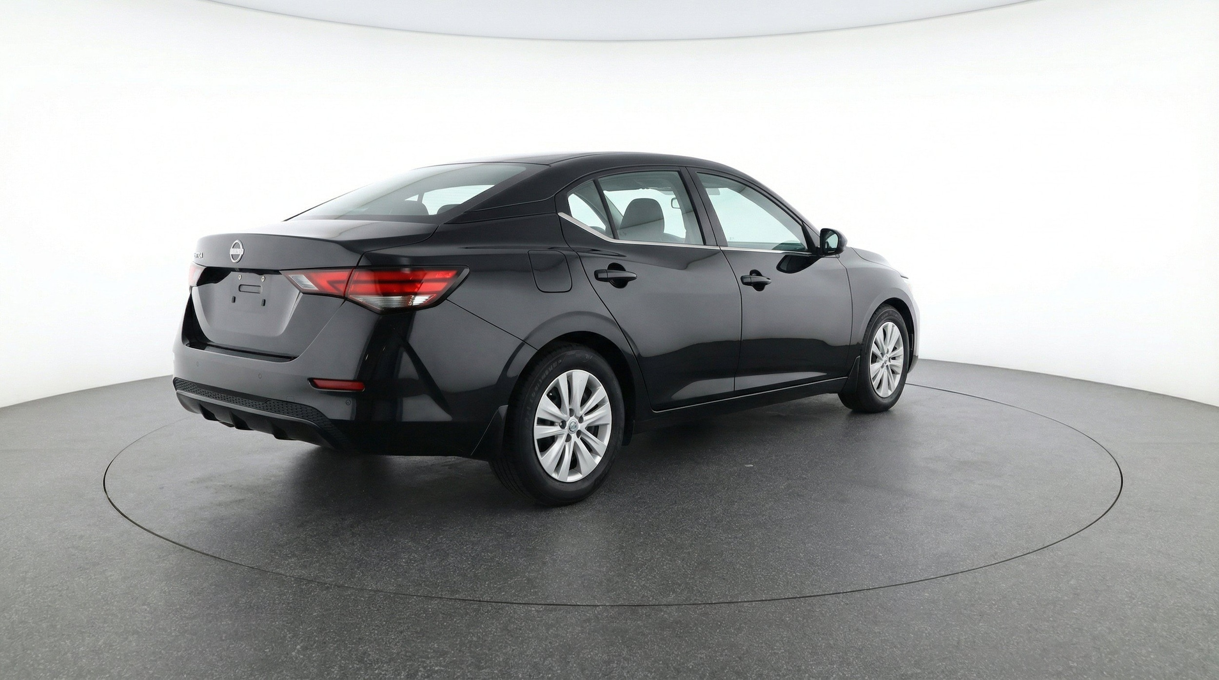 Thumbnail: 2025 Nissan Sentra - 9