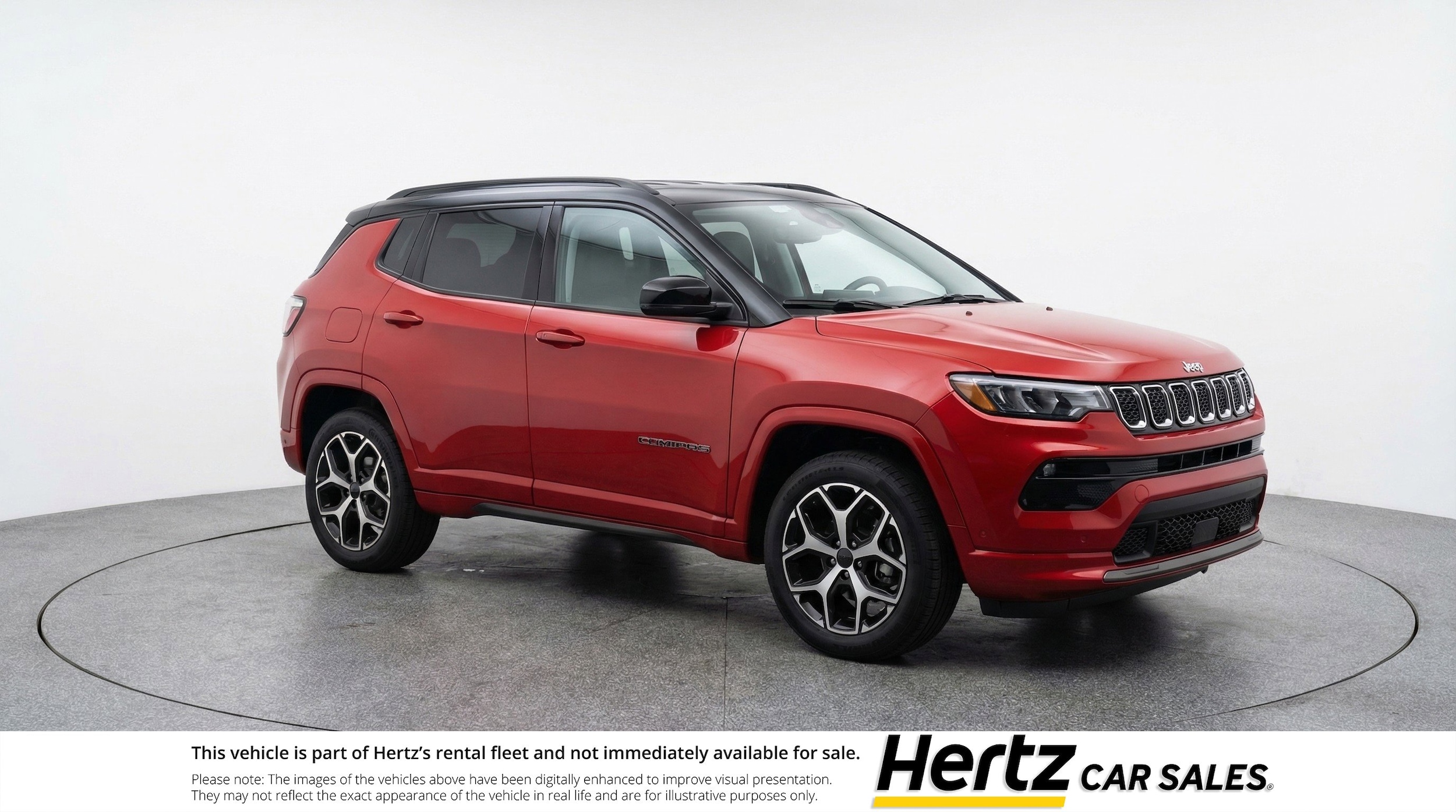 Thumbnail: 2025 Jeep Compass - 1