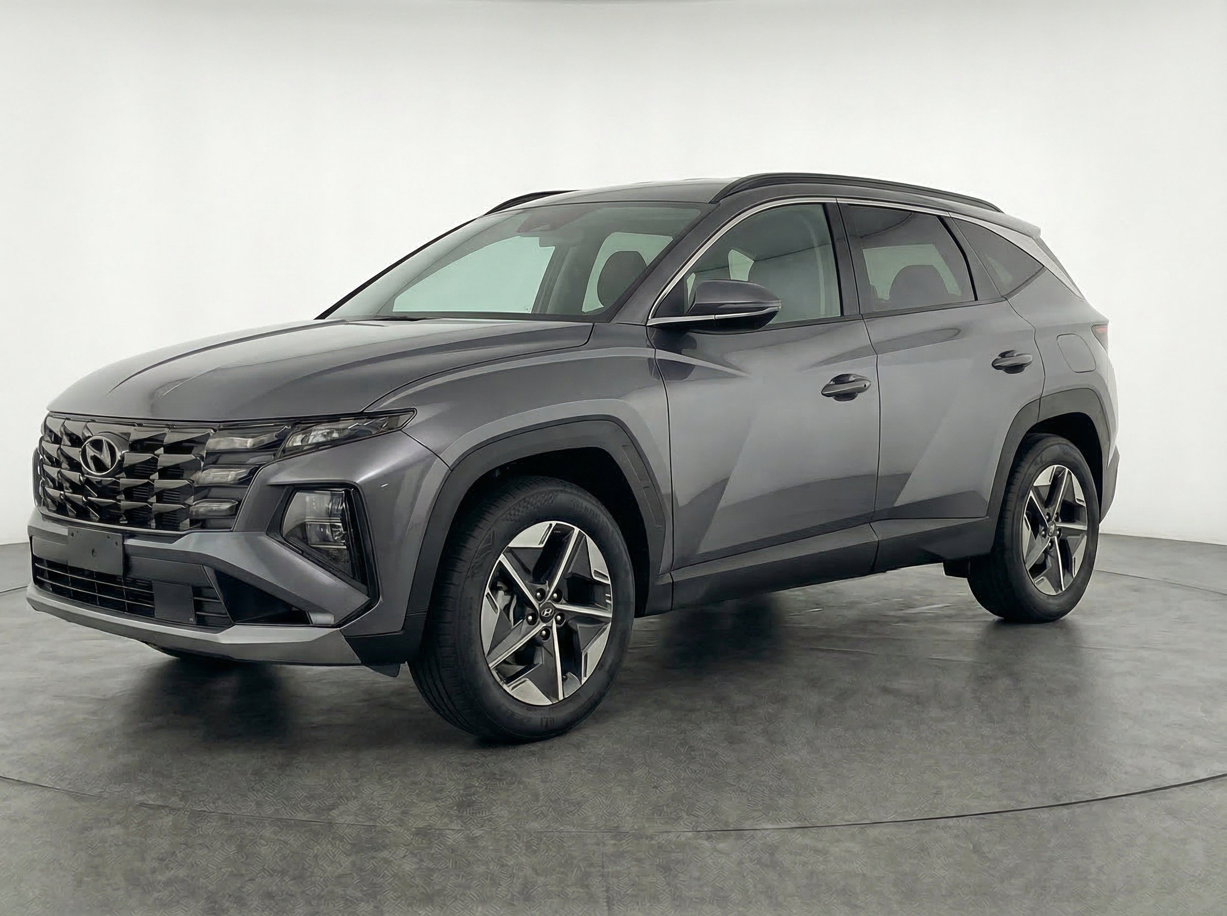 Thumbnail: 2026 Hyundai Tucson - 3