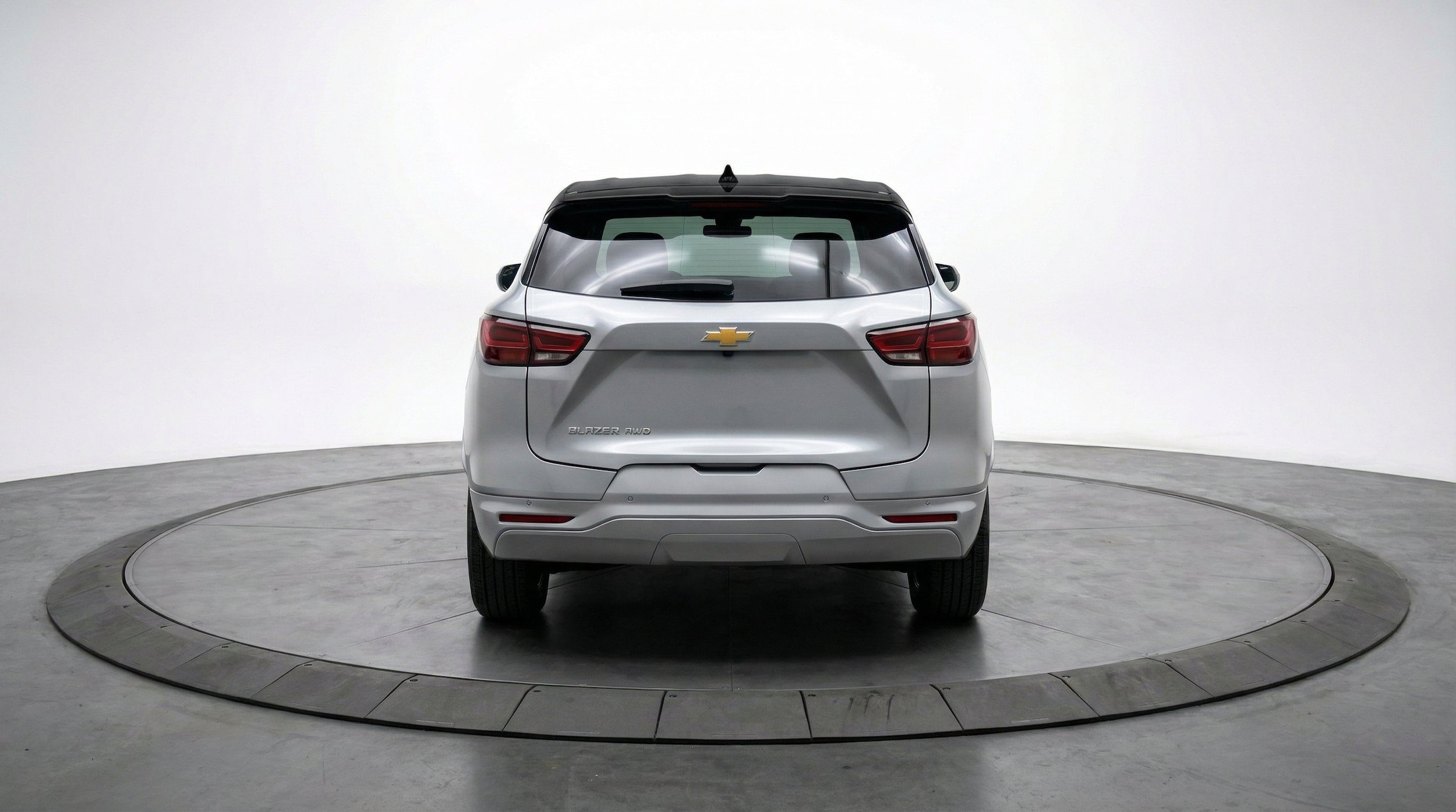 Thumbnail: 2026 Chevrolet Blazer - 7