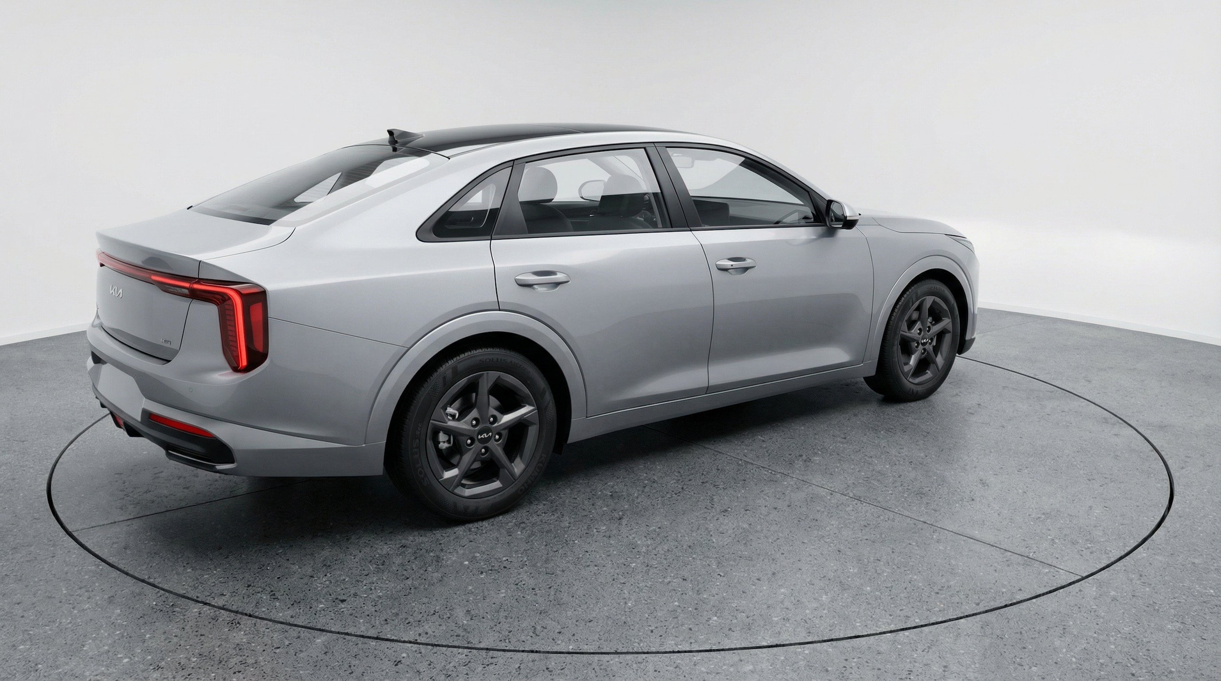 Thumbnail: 2026 Kia K4 - 9