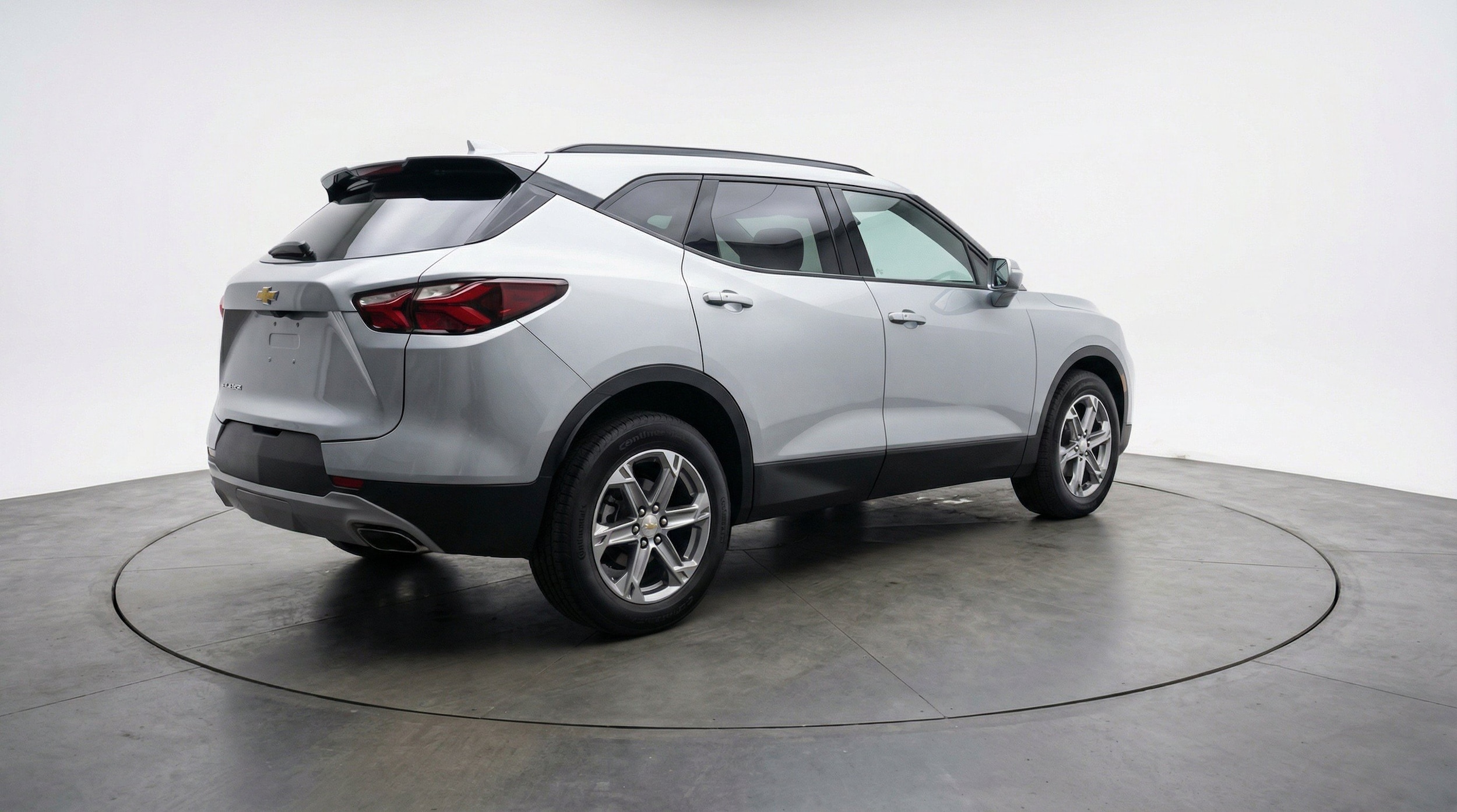 Thumbnail: 2026 Chevrolet Blazer - 9