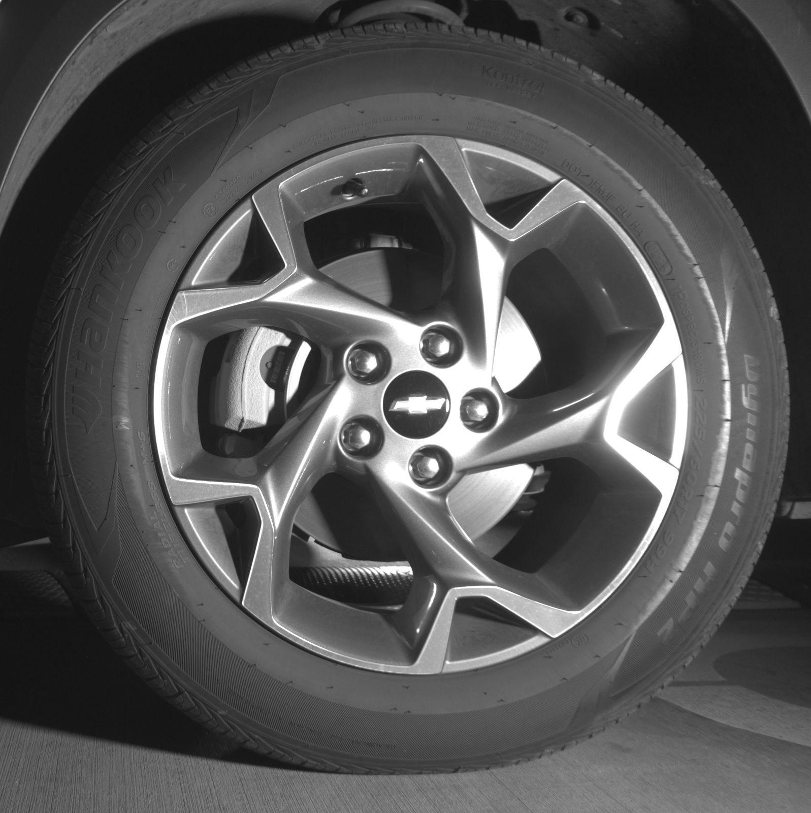 Thumbnail: 2025 Chevrolet Trax - 9