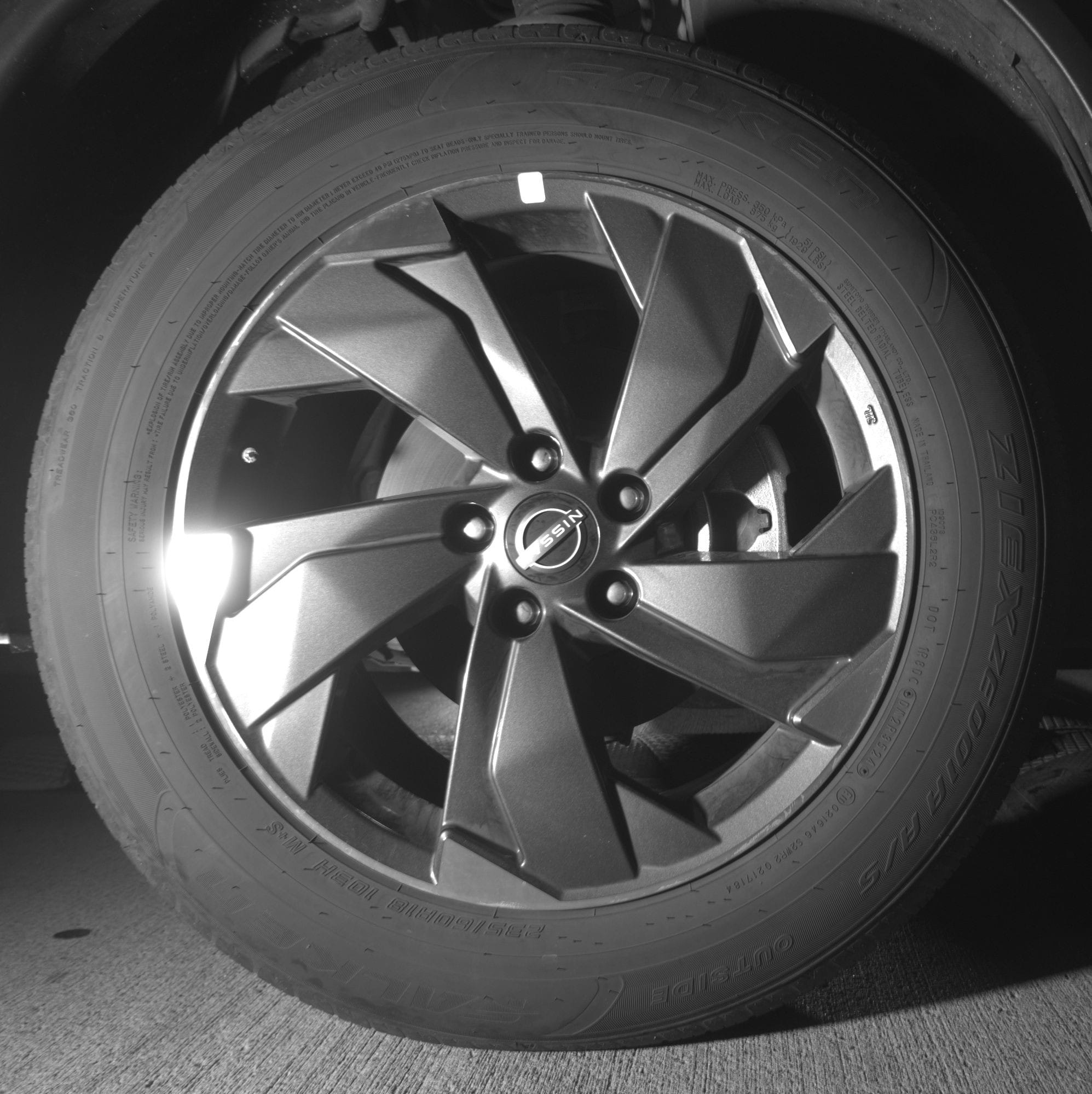 Thumbnail: 2025 Nissan Rogue - 10