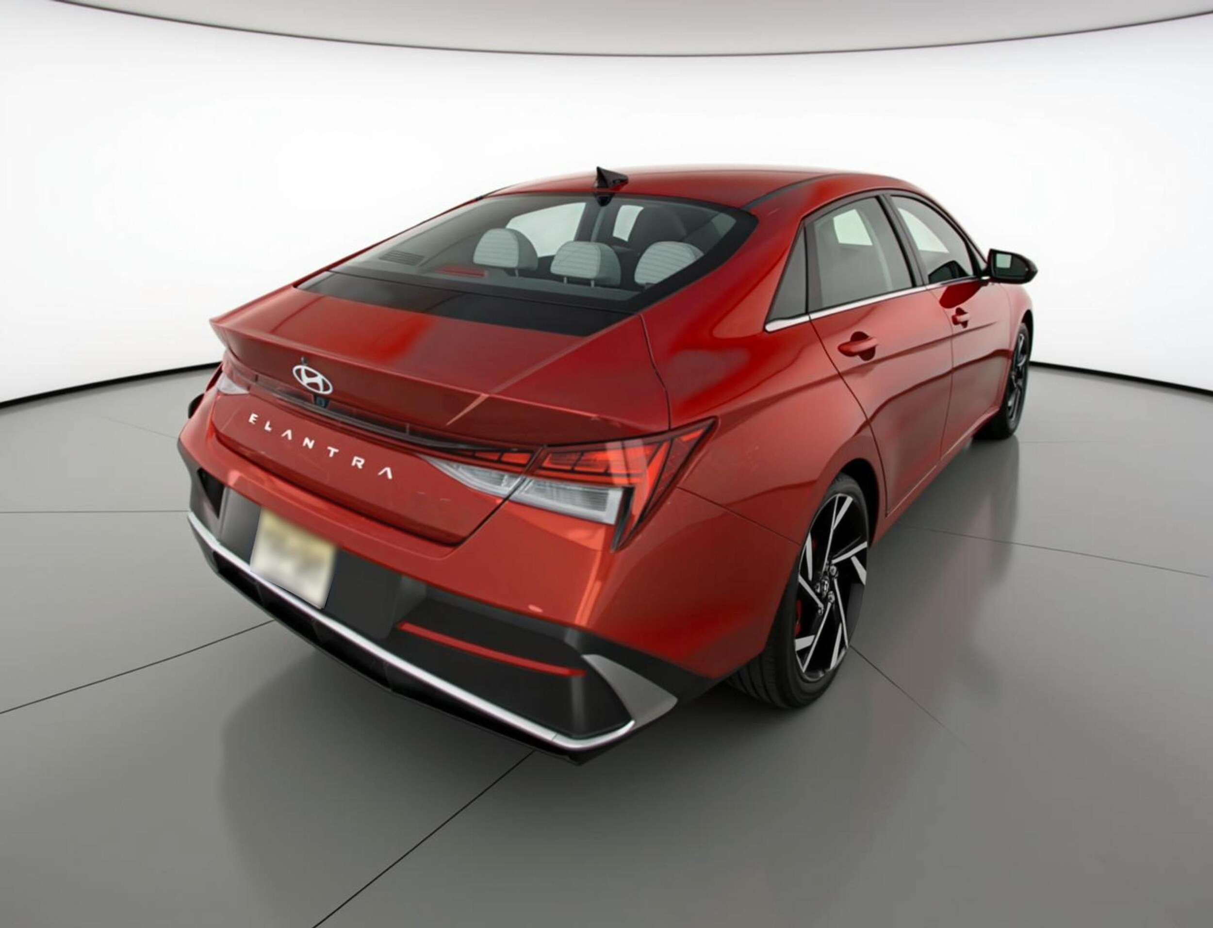 Thumbnail: 2025 Hyundai Elantra - 9