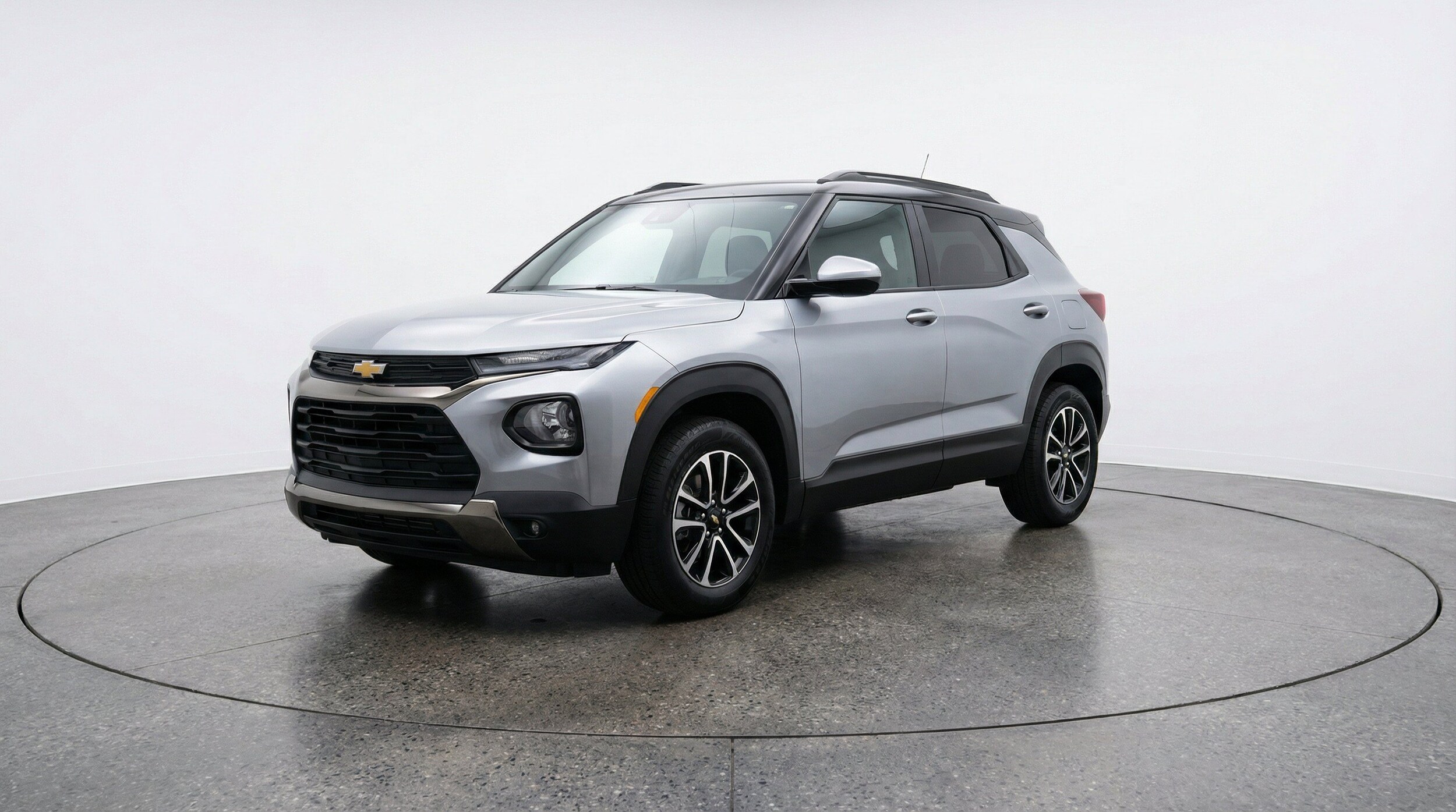 Thumbnail: 2025 Chevrolet TrailBlazer - 3