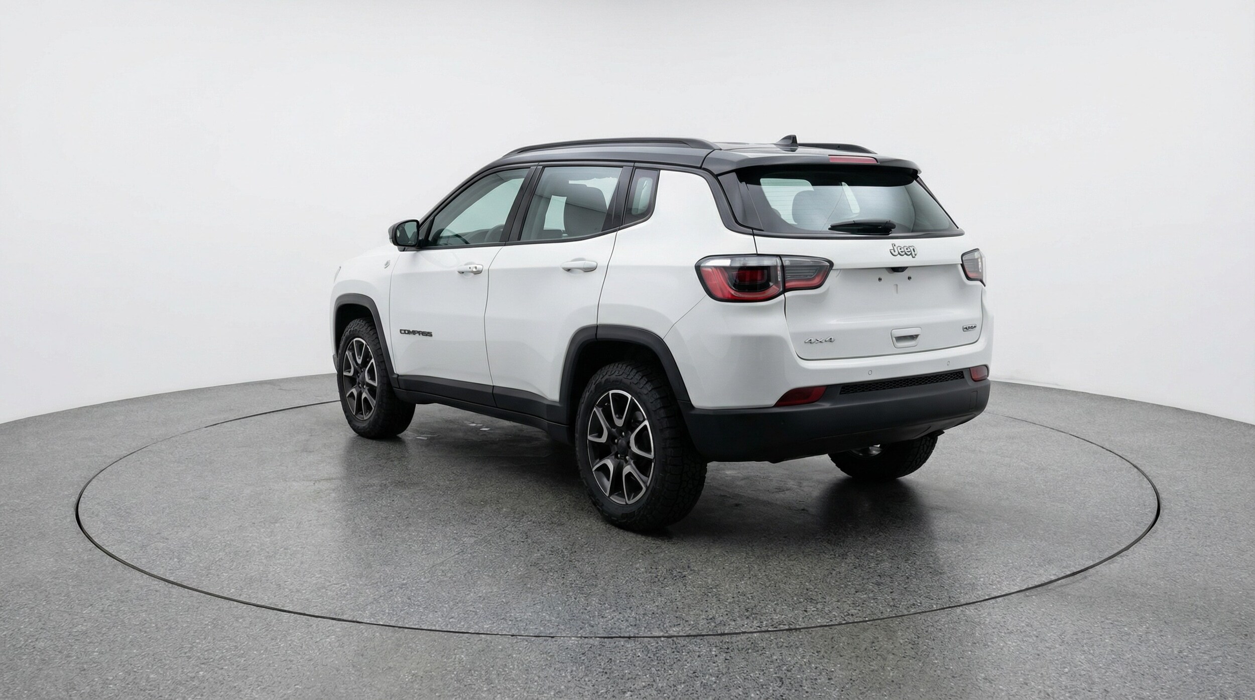 Thumbnail: 2025 Jeep Compass - 5