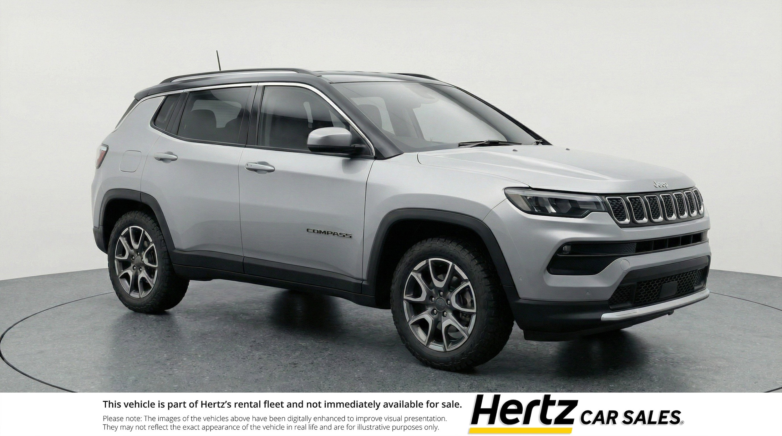 Thumbnail: 2025 Jeep Compass - 1