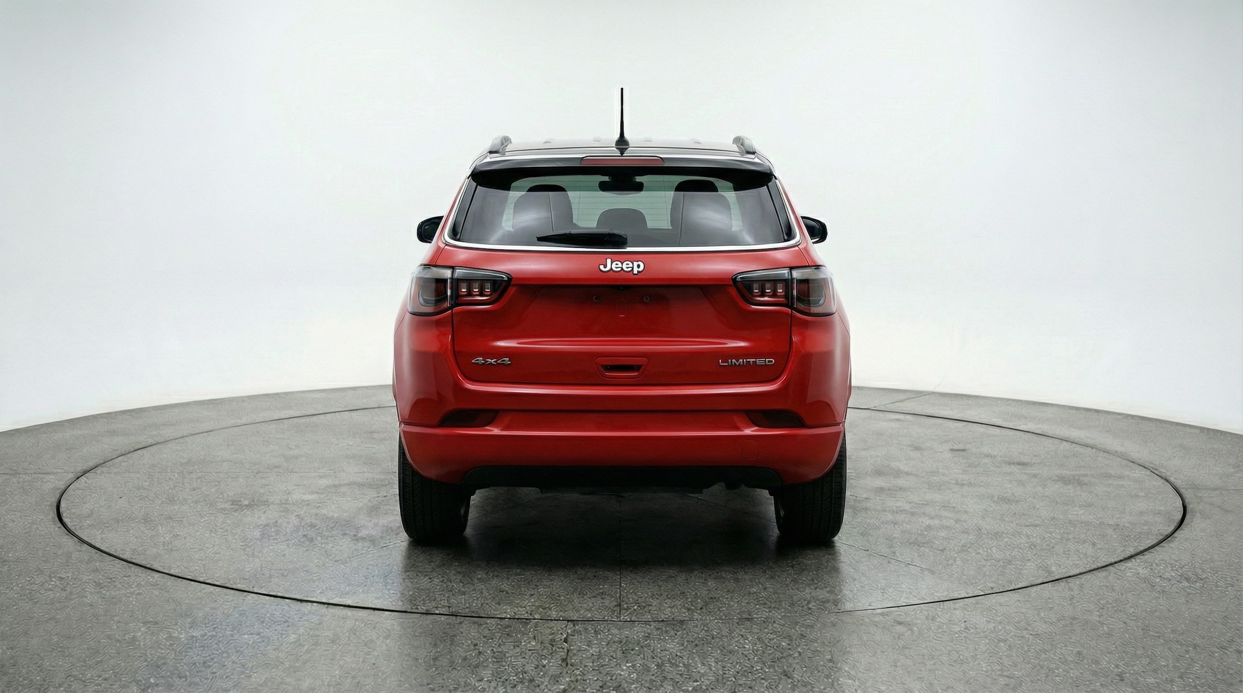 Thumbnail: 2025 Jeep Compass - 6