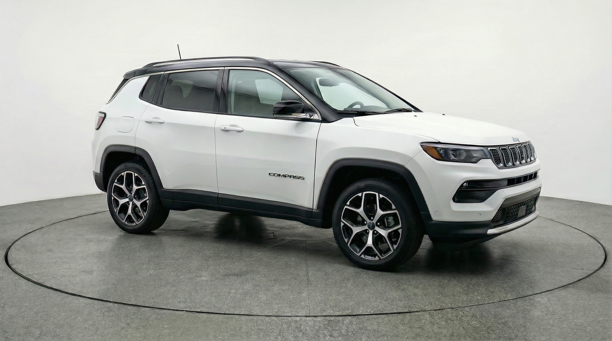 2025 Jeep Compass Limited 4WD
