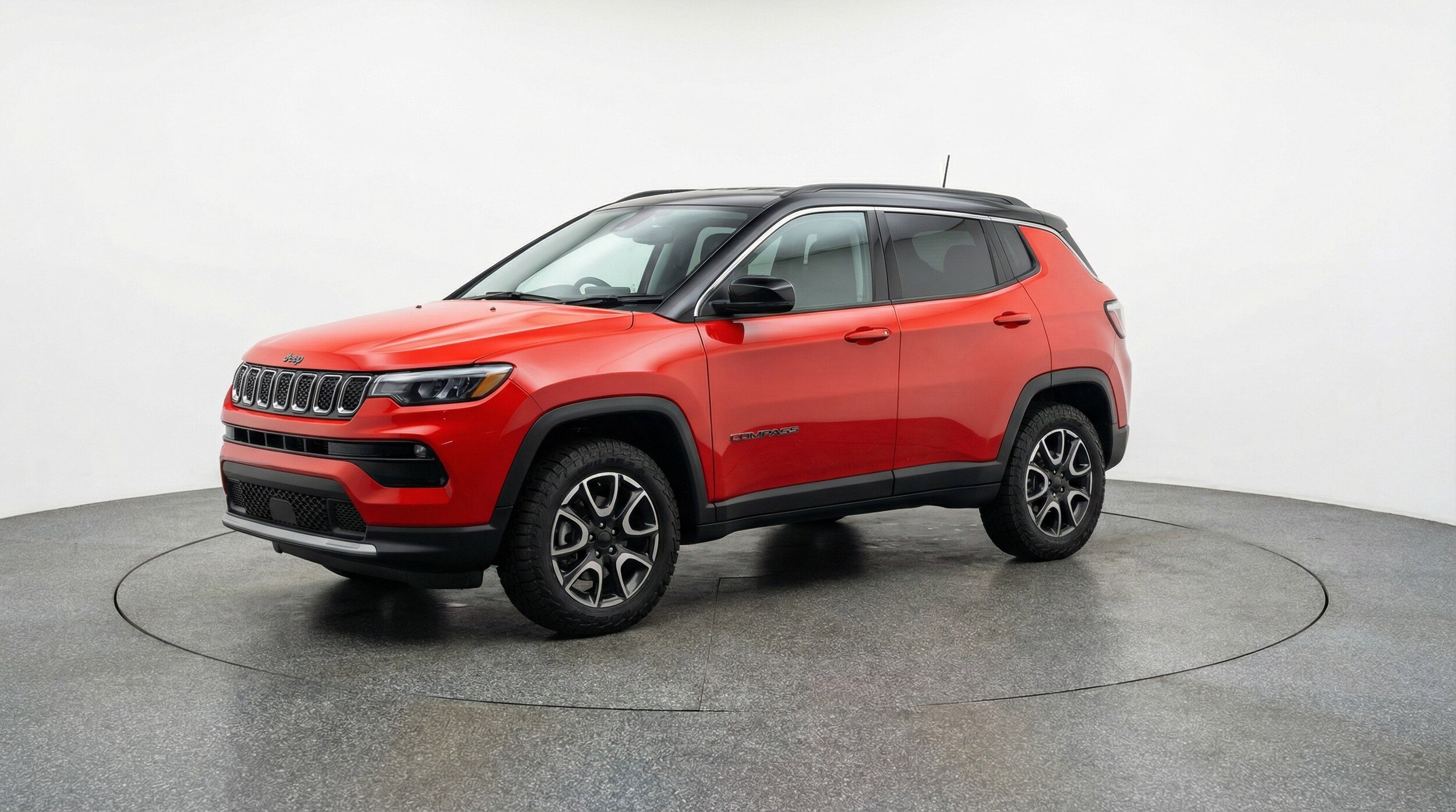 Thumbnail: 2025 Jeep Compass - 3