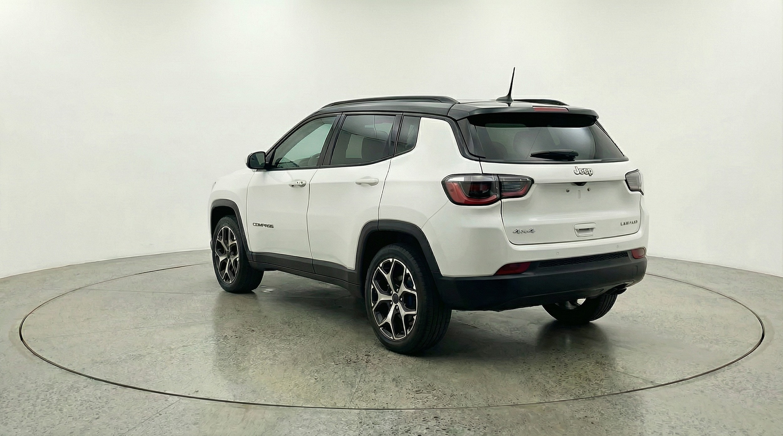 Thumbnail: 2025 Jeep Compass - 5