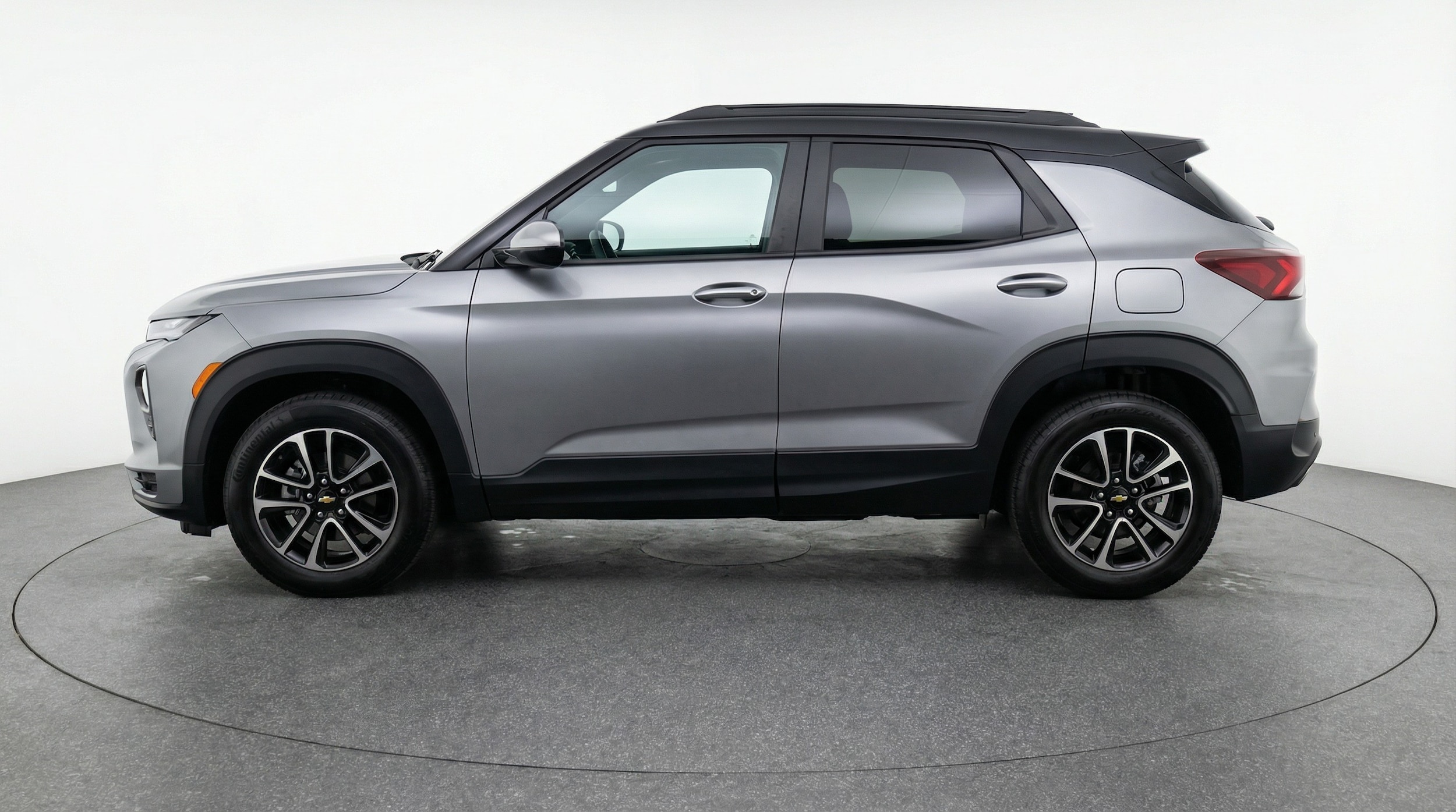 Thumbnail: 2025 Chevrolet TrailBlazer - 4