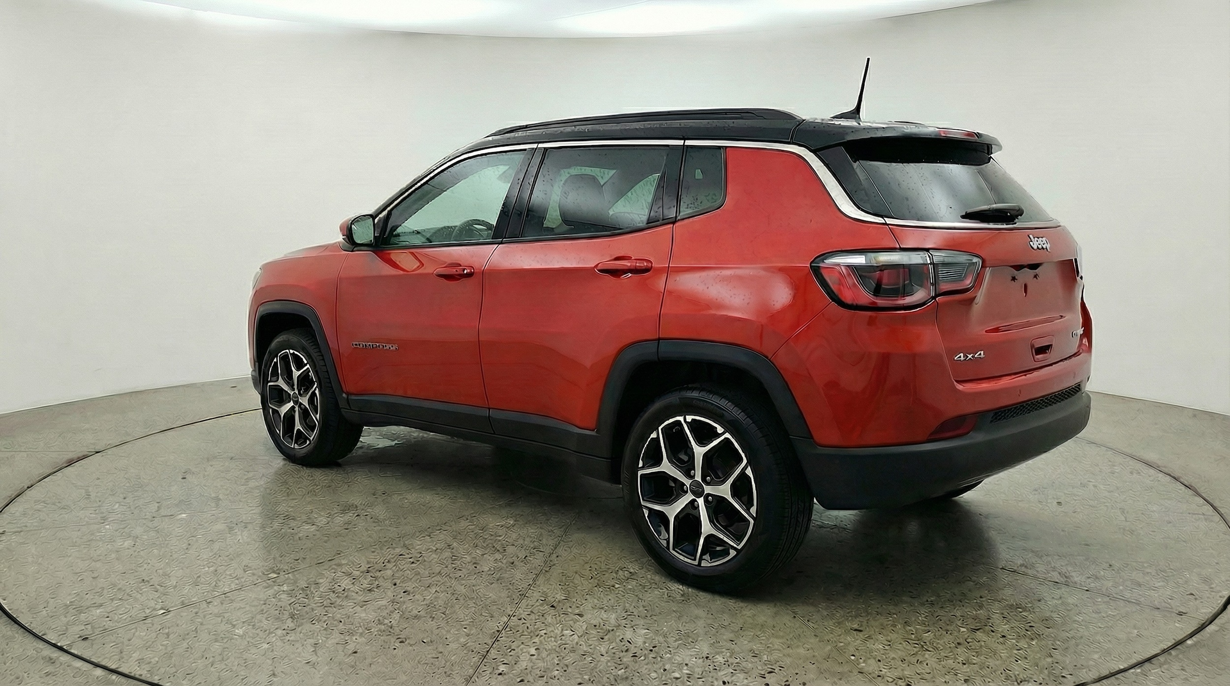 Thumbnail: 2025 Jeep Compass - 5