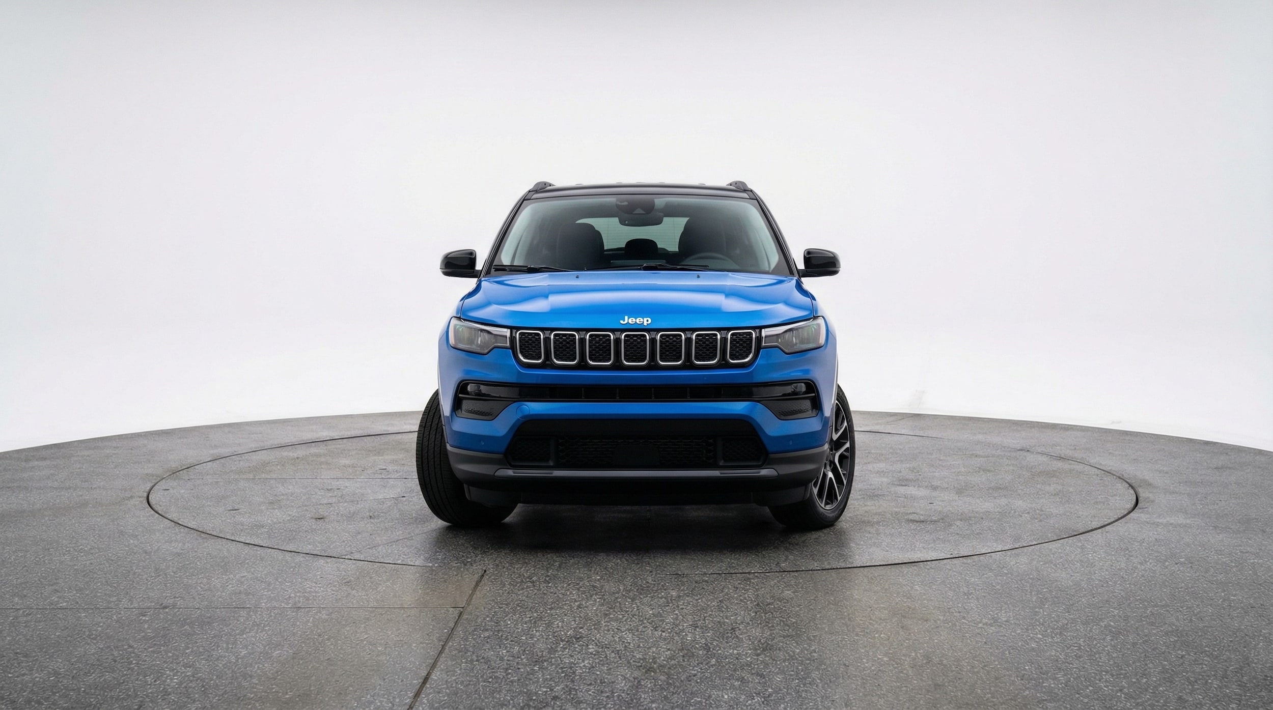 Thumbnail: 2025 Jeep Compass - 2
