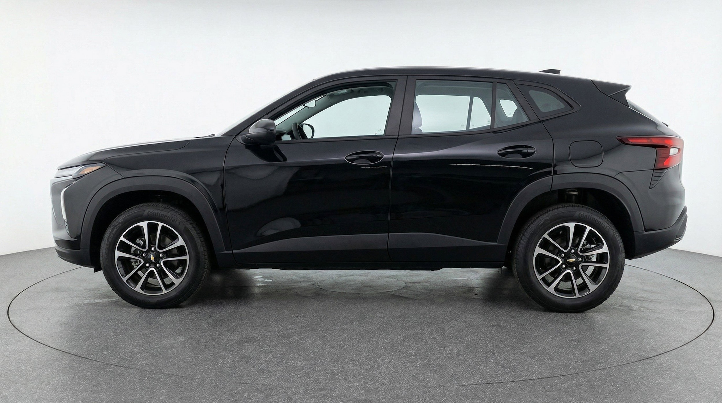 Thumbnail: 2025 Chevrolet TrailBlazer - 5
