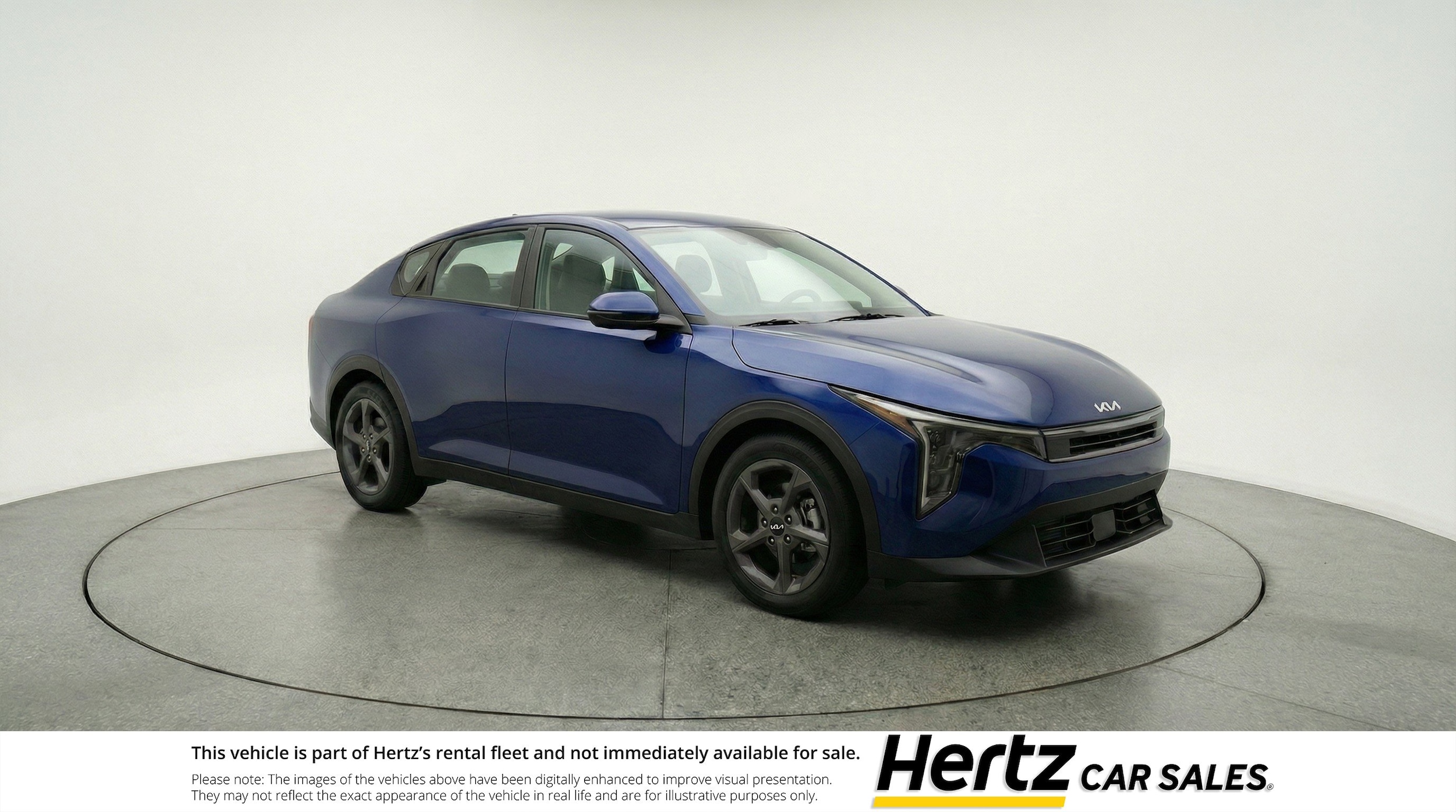 Thumbnail: 2025 Kia K4 - 1