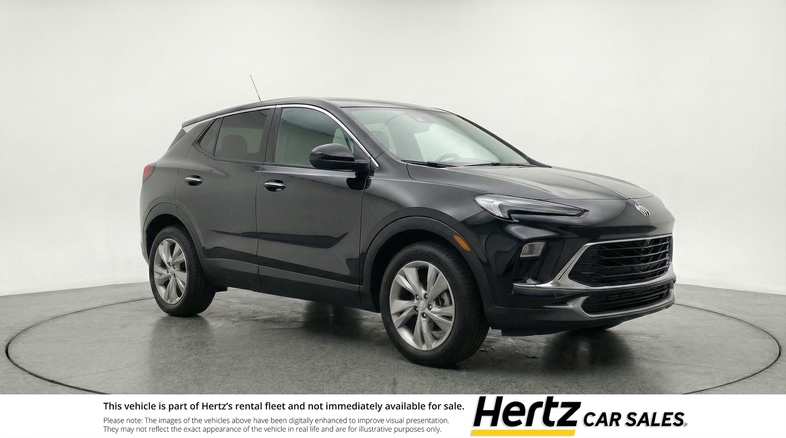 Thumbnail: 2025 Buick Encore GX - 1