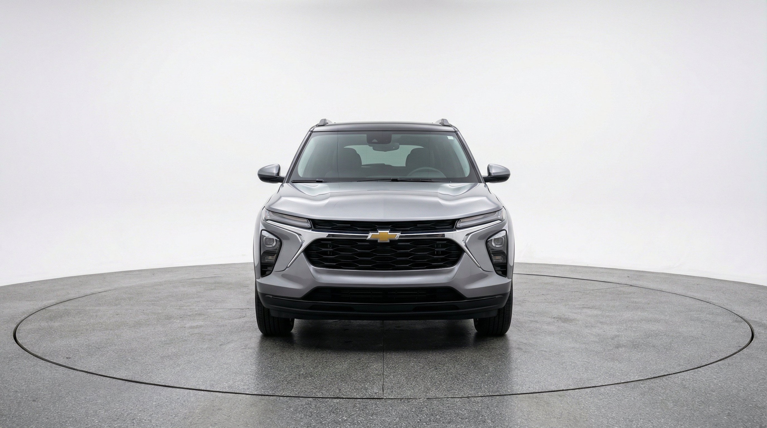 Thumbnail: 2025 Chevrolet TrailBlazer - 2