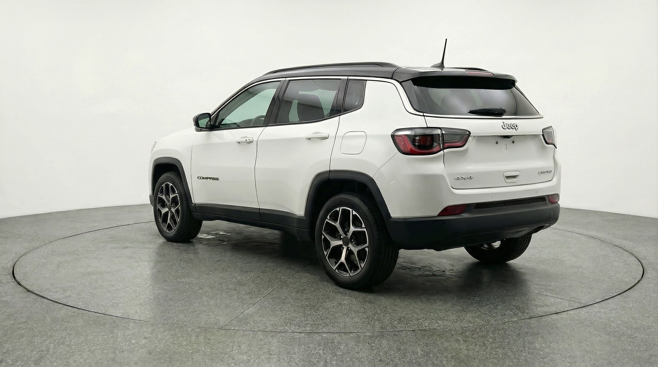 Thumbnail: 2025 Jeep Compass - 5
