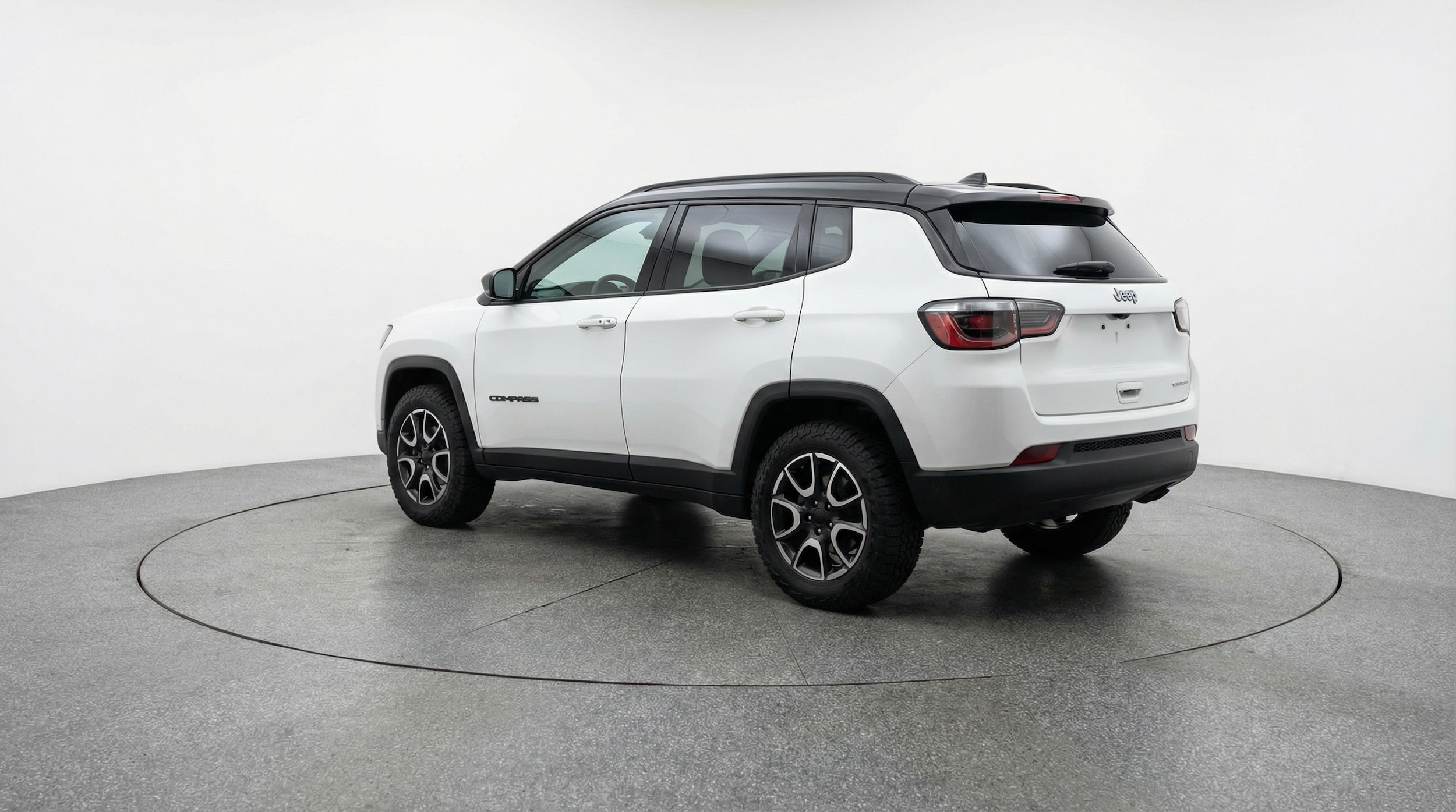 Thumbnail: 2025 Jeep Compass - 5