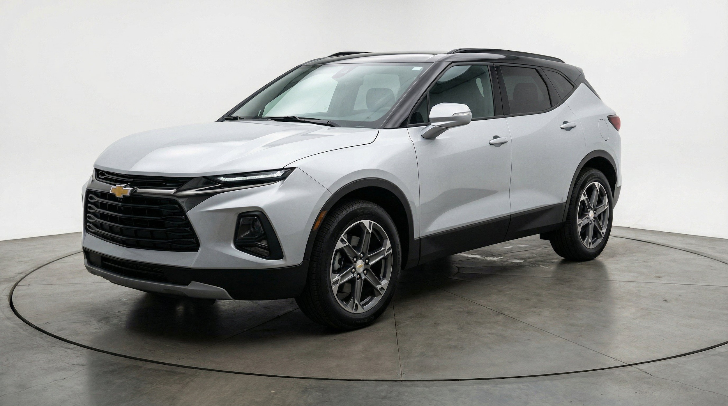 Thumbnail: 2026 Chevrolet Blazer - 3