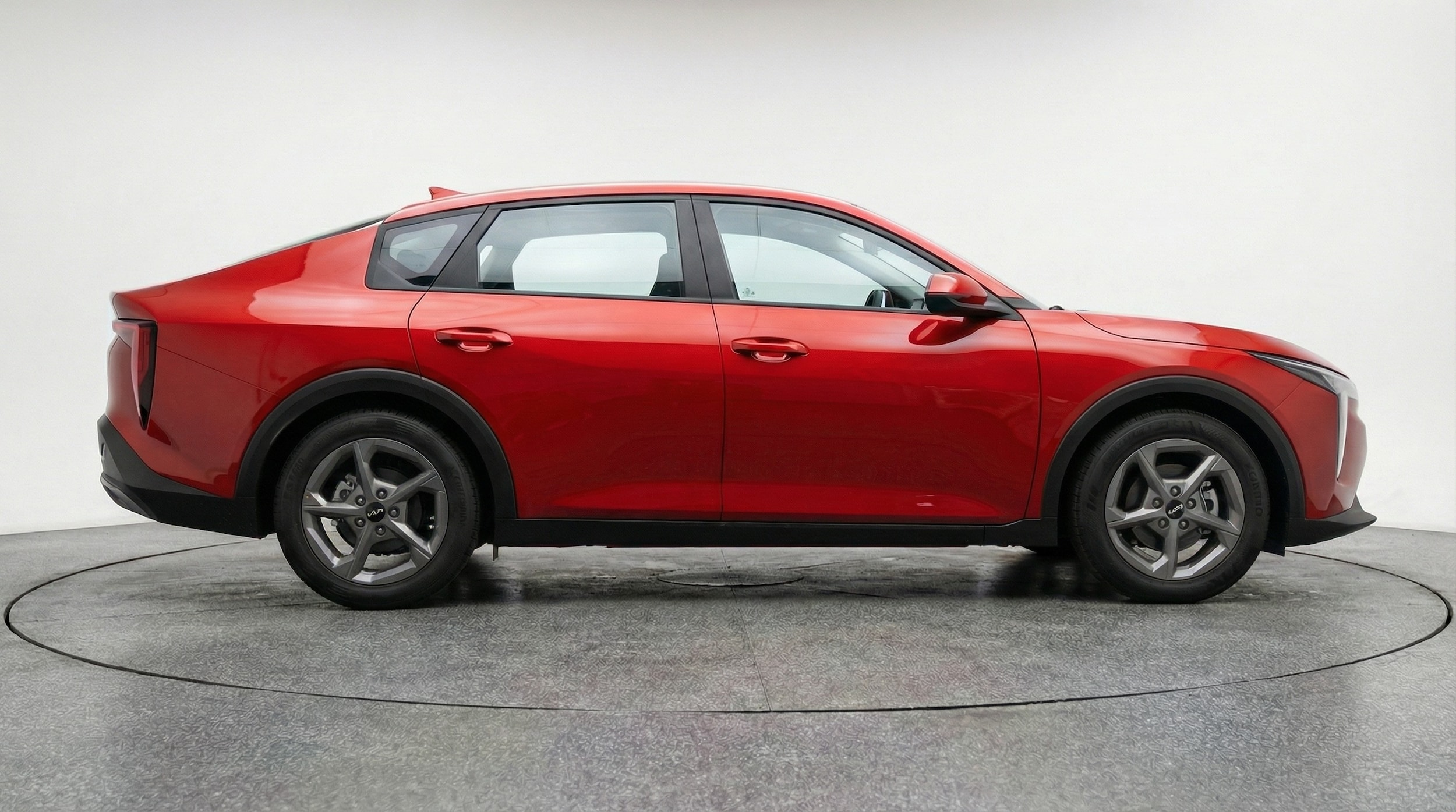 Thumbnail: 2025 Kia K4 - 8