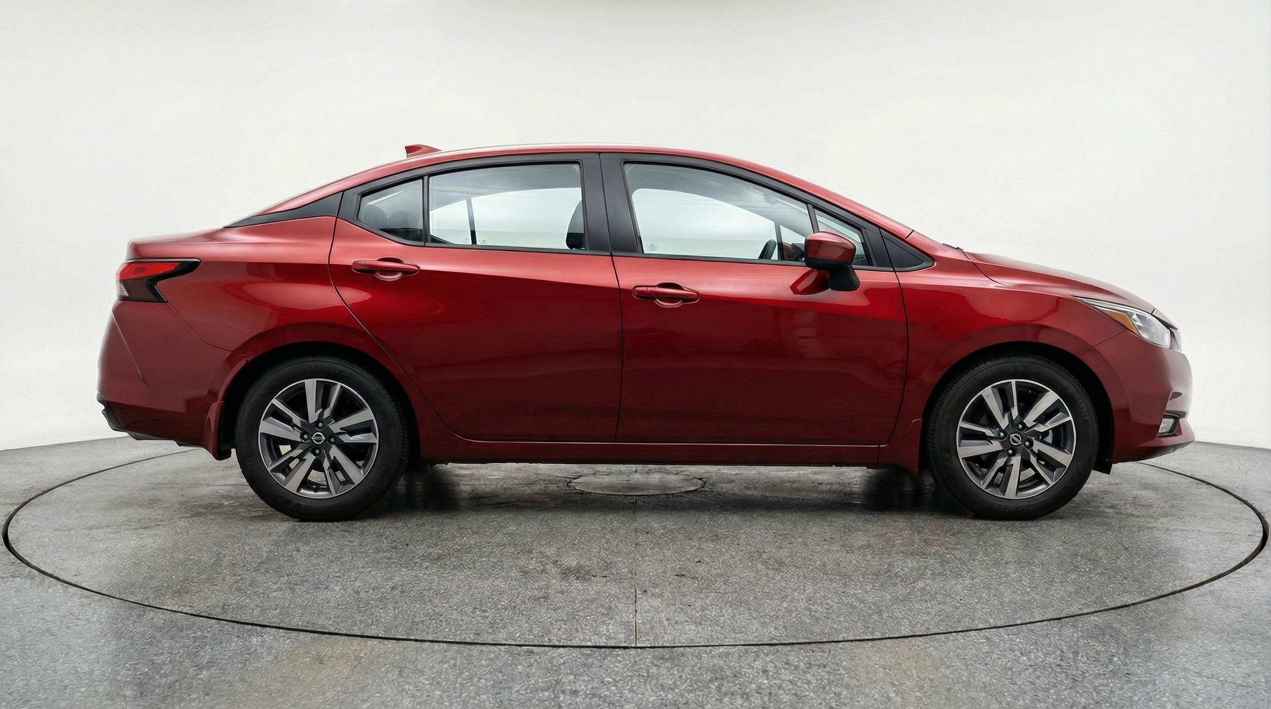 Thumbnail: 2025 Nissan Versa - 8