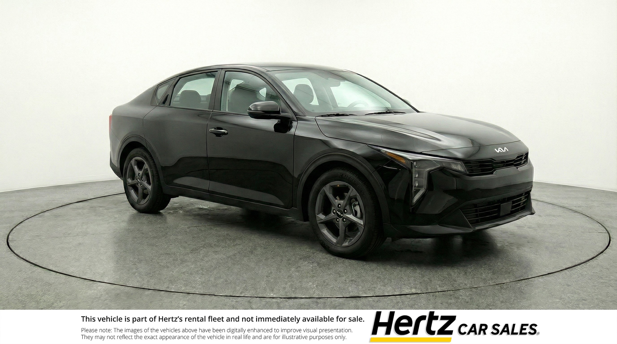 Thumbnail: 2025 Kia K4 - 1