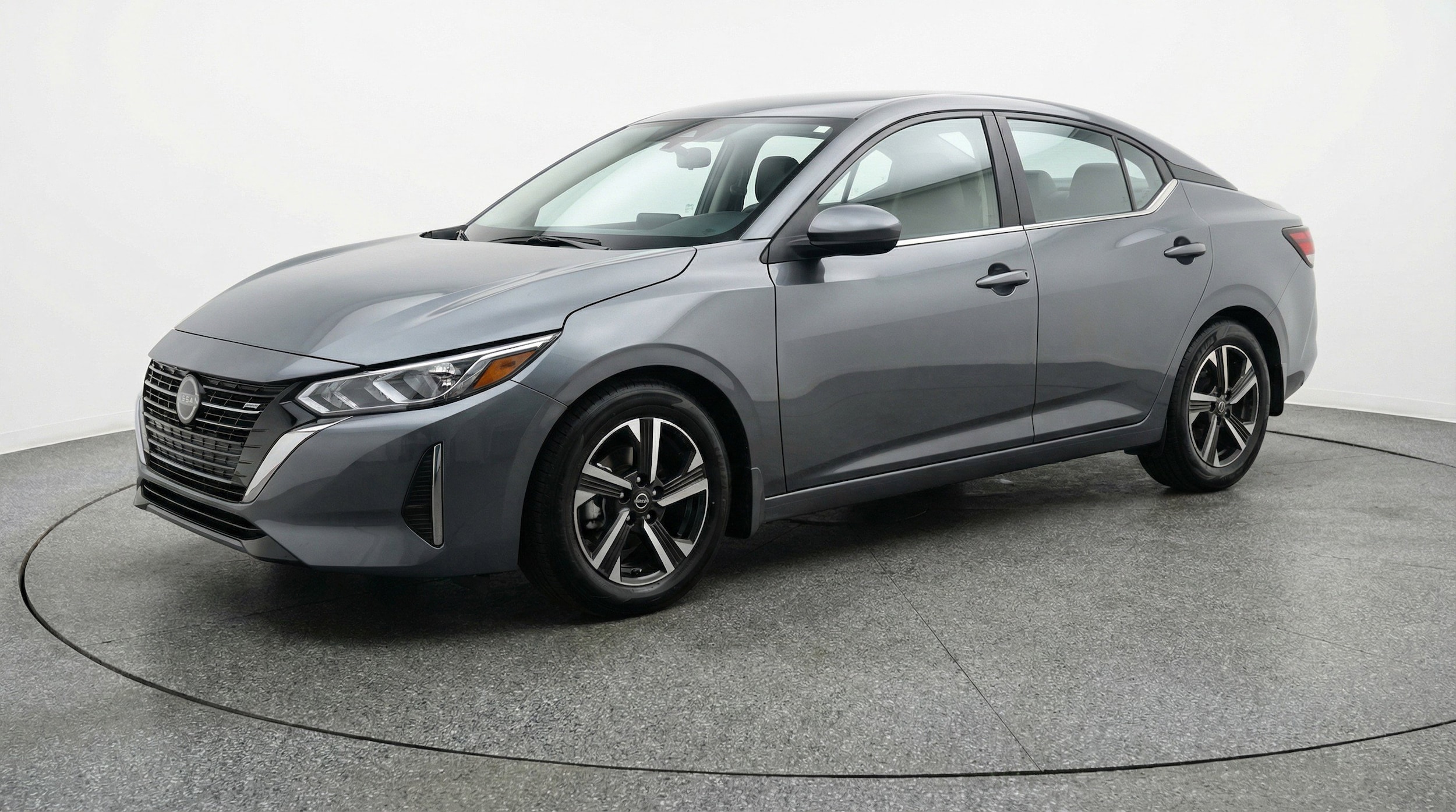 Thumbnail: 2025 Nissan Sentra - 3