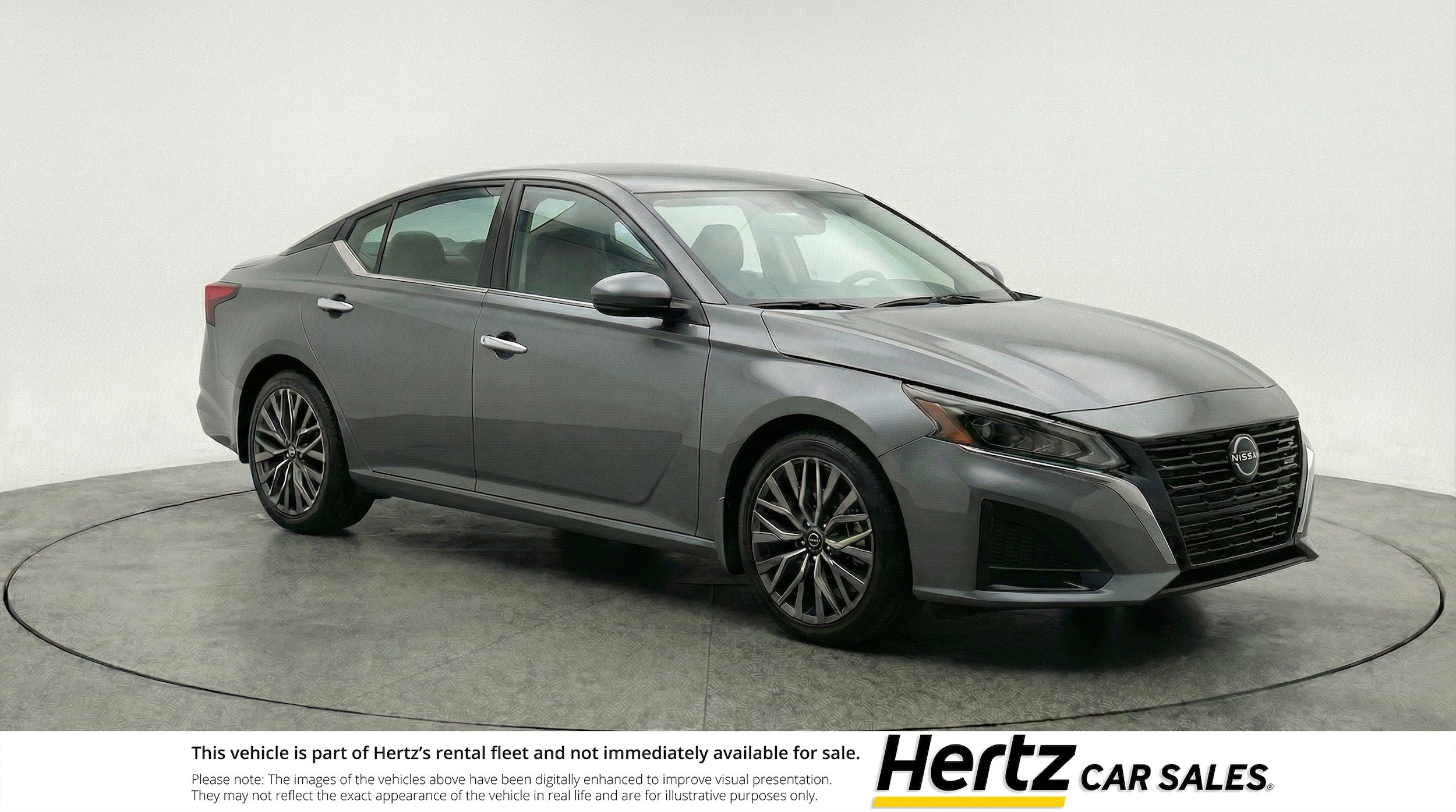 Thumbnail: 2025 Nissan Altima - 1