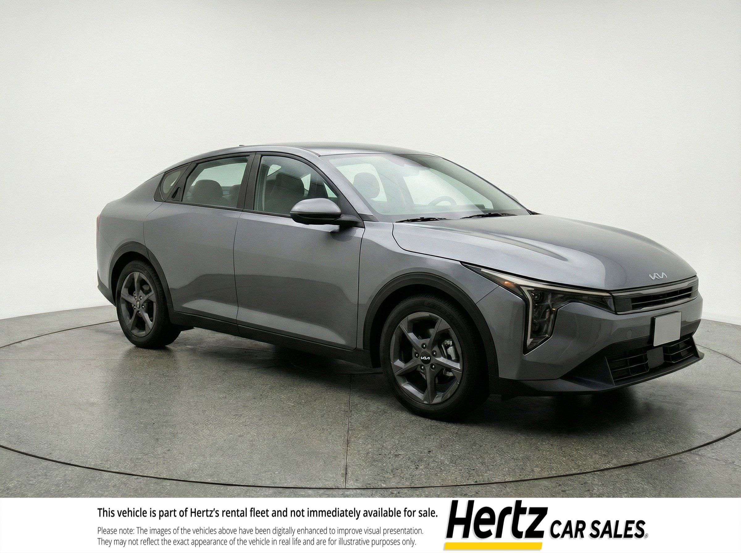 Thumbnail: 2025 Kia K4 - 1