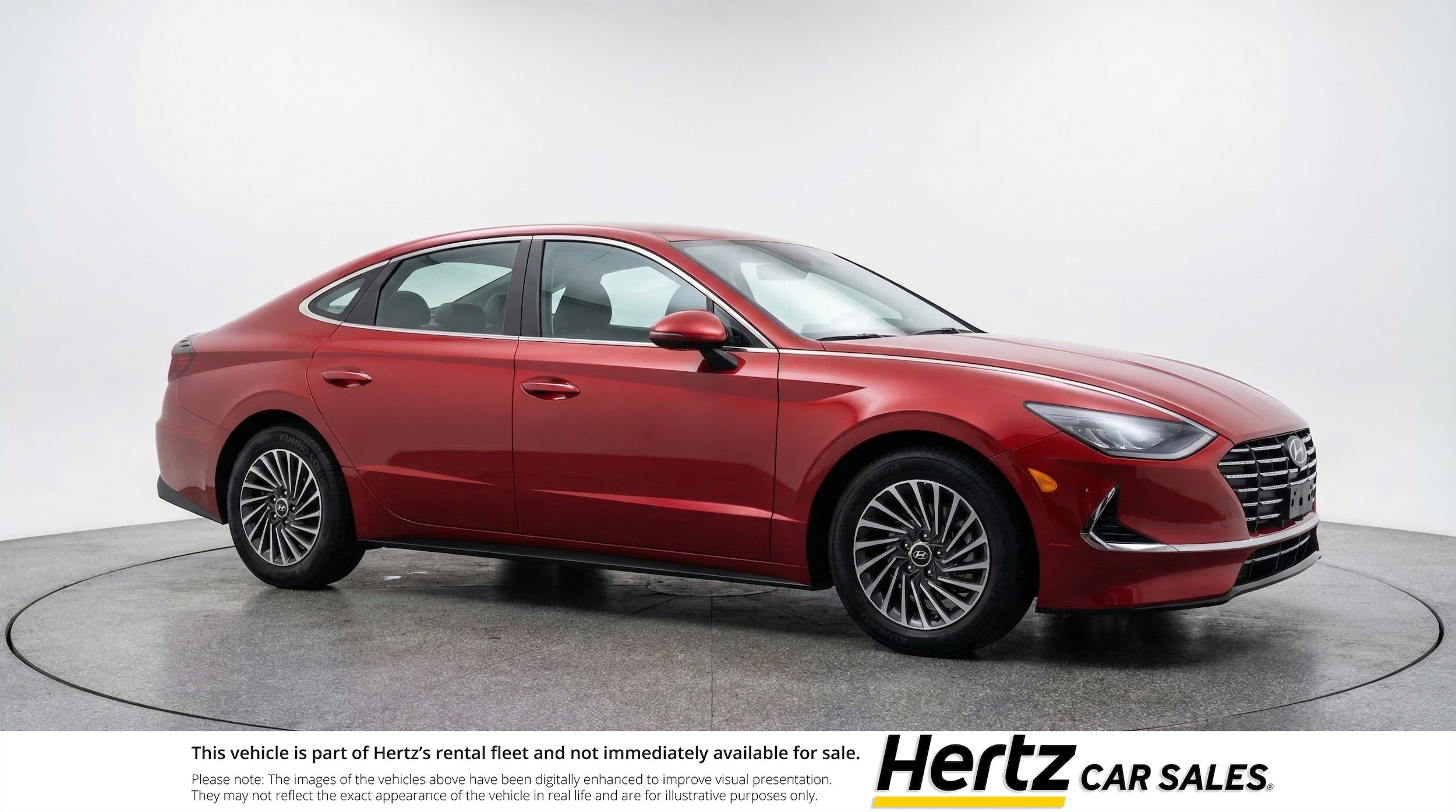 Thumbnail: 2025 Hyundai Sonata - 1