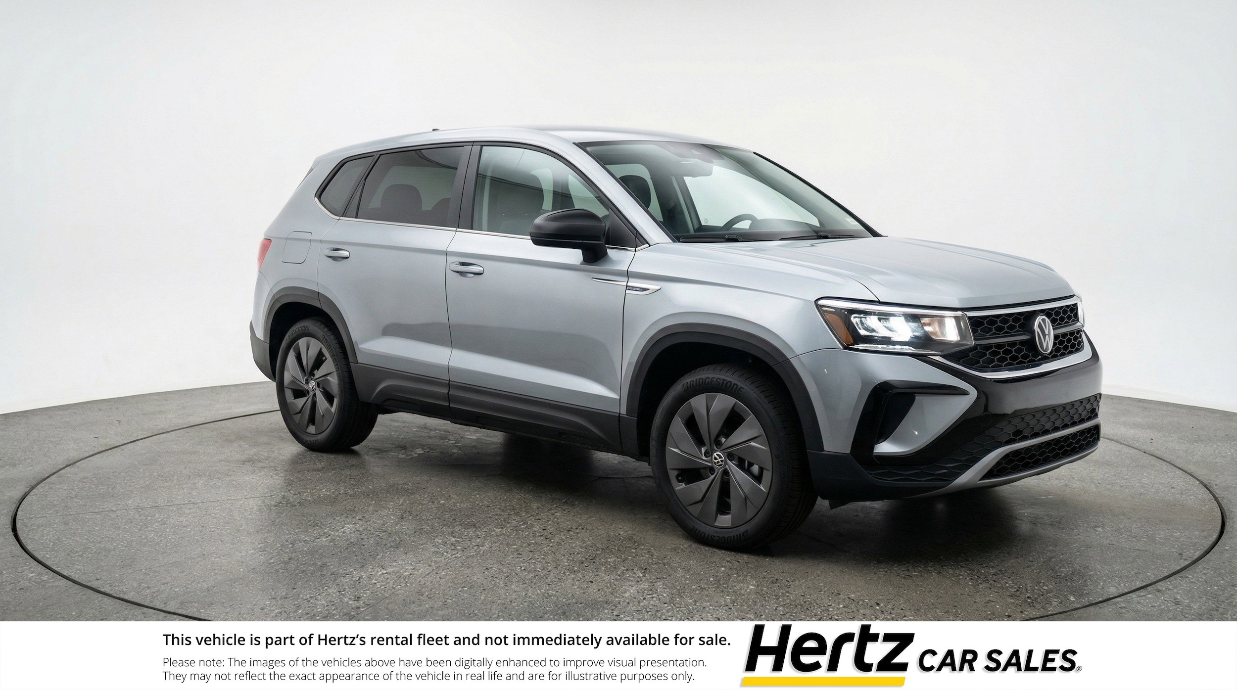 Thumbnail: 2025 Volkswagen Taos - 1