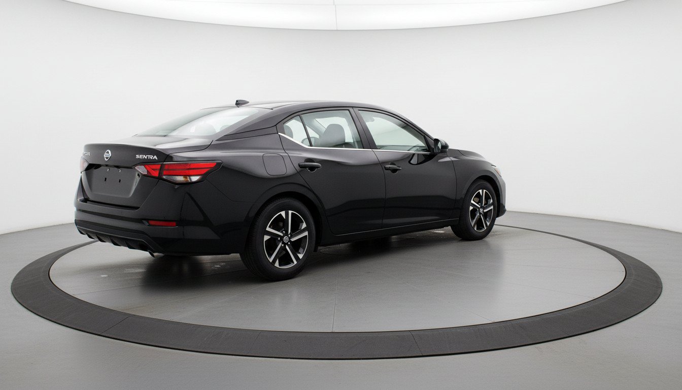 Thumbnail: 2025 Nissan Sentra - 9
