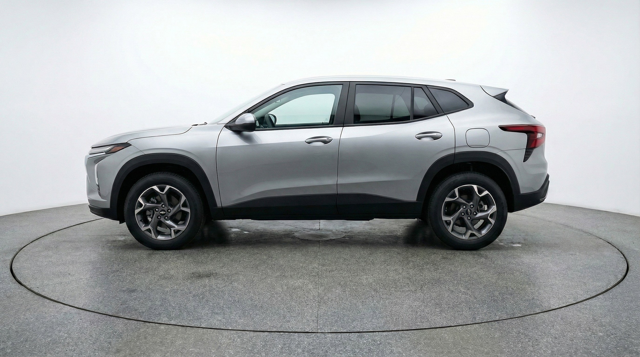 Thumbnail: 2025 Chevrolet Trax - 5