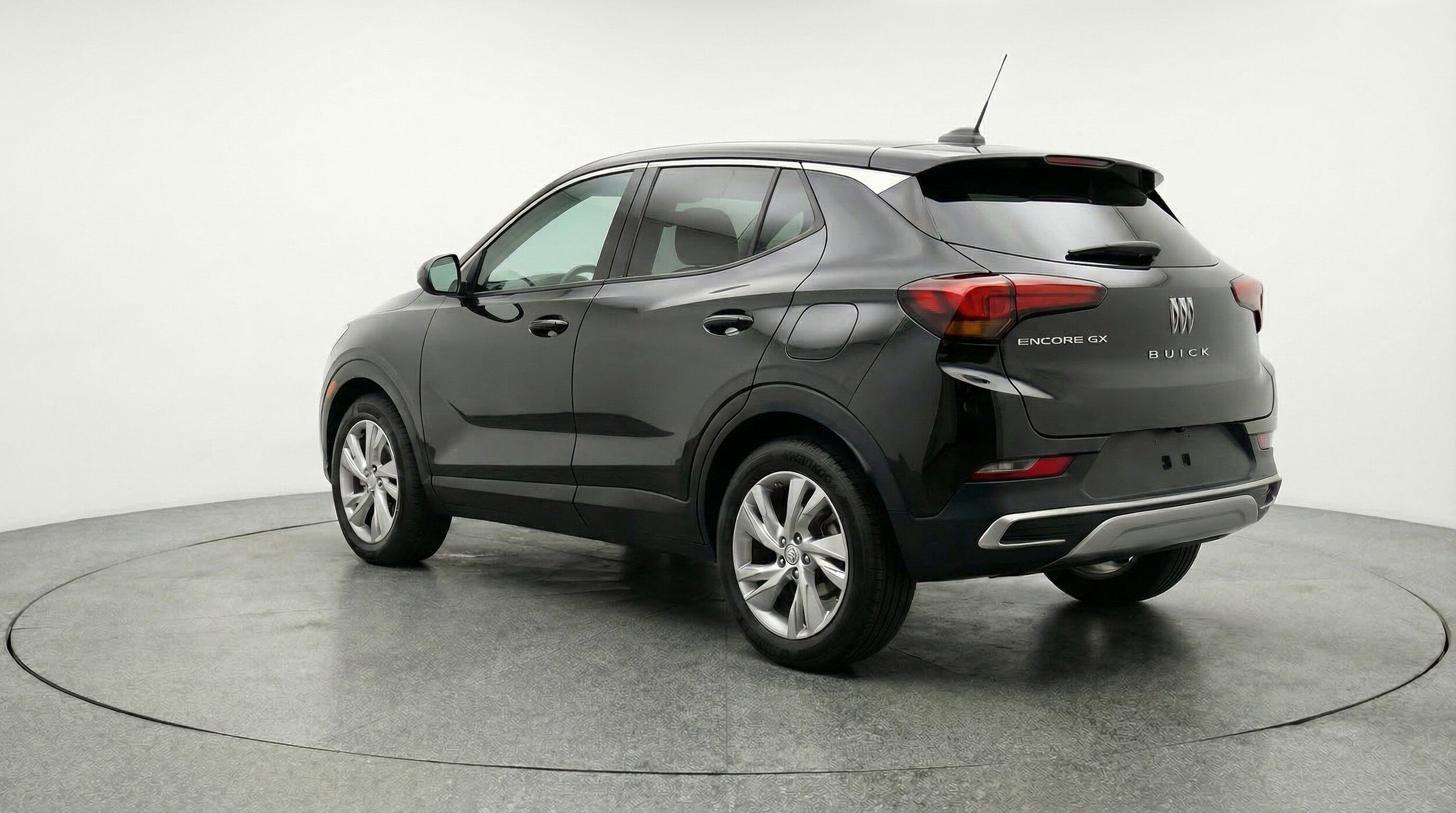 Thumbnail: 2025 Buick Encore GX - 5